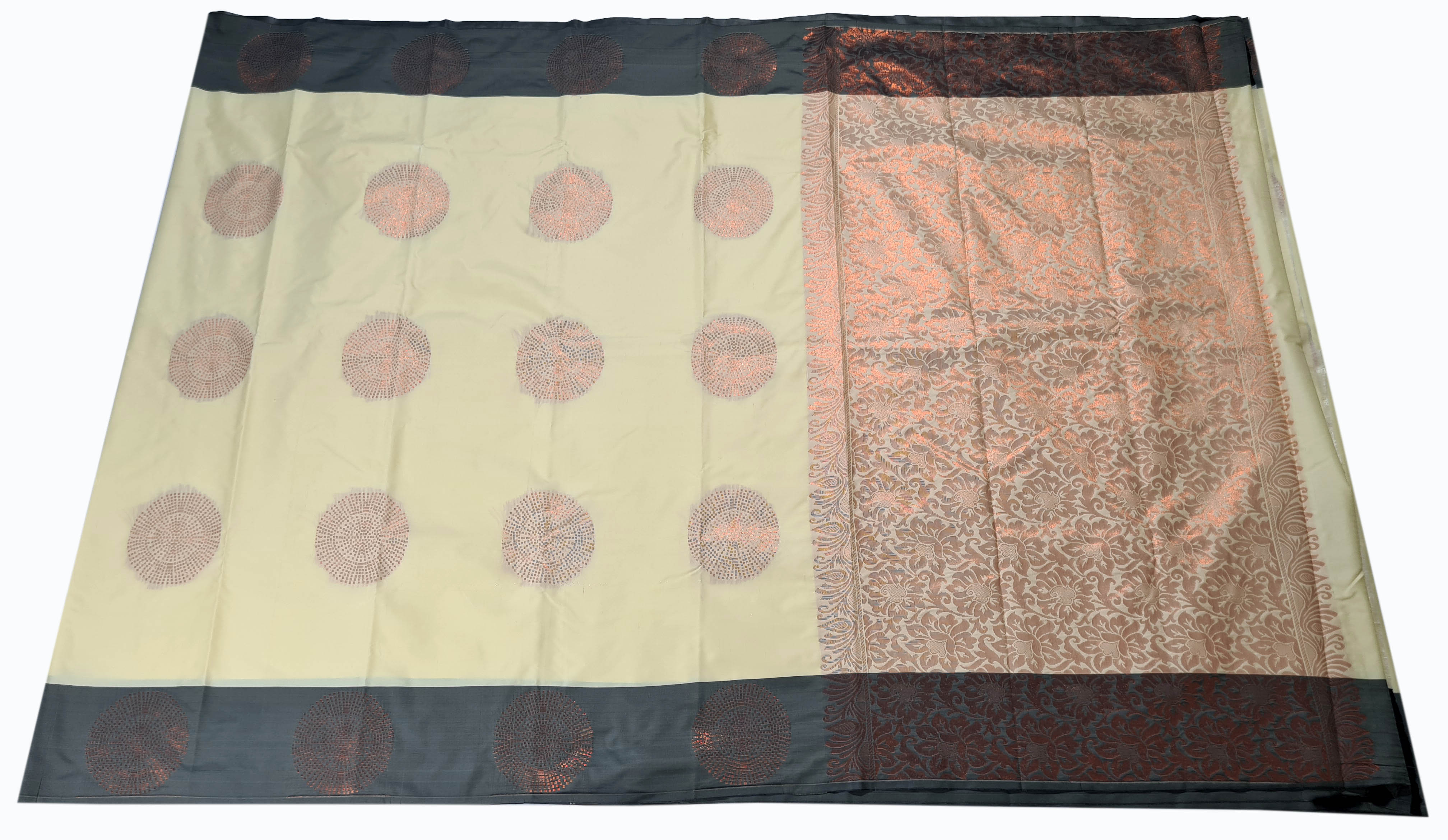 Semi Silk Saree