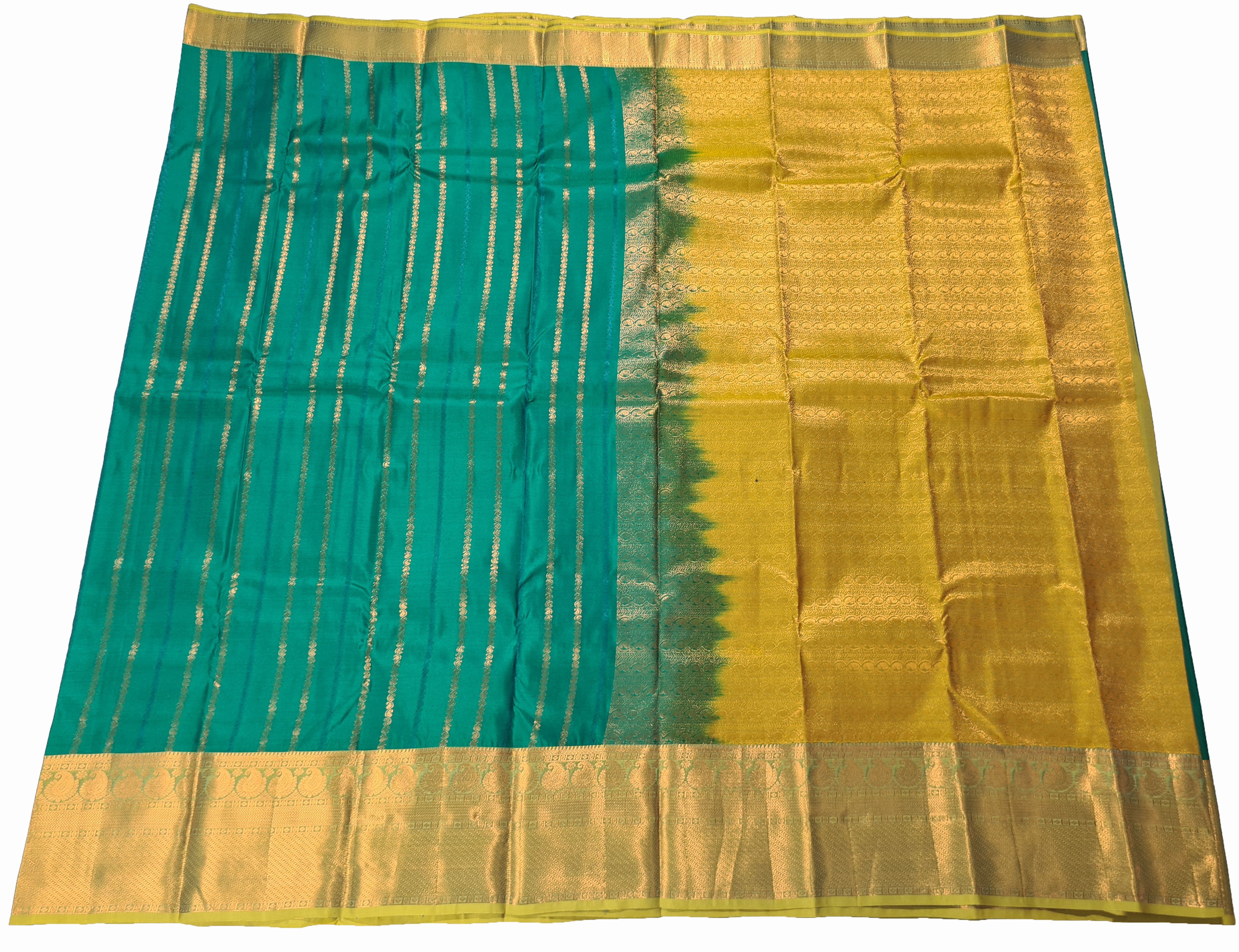 Semi Silk Saree