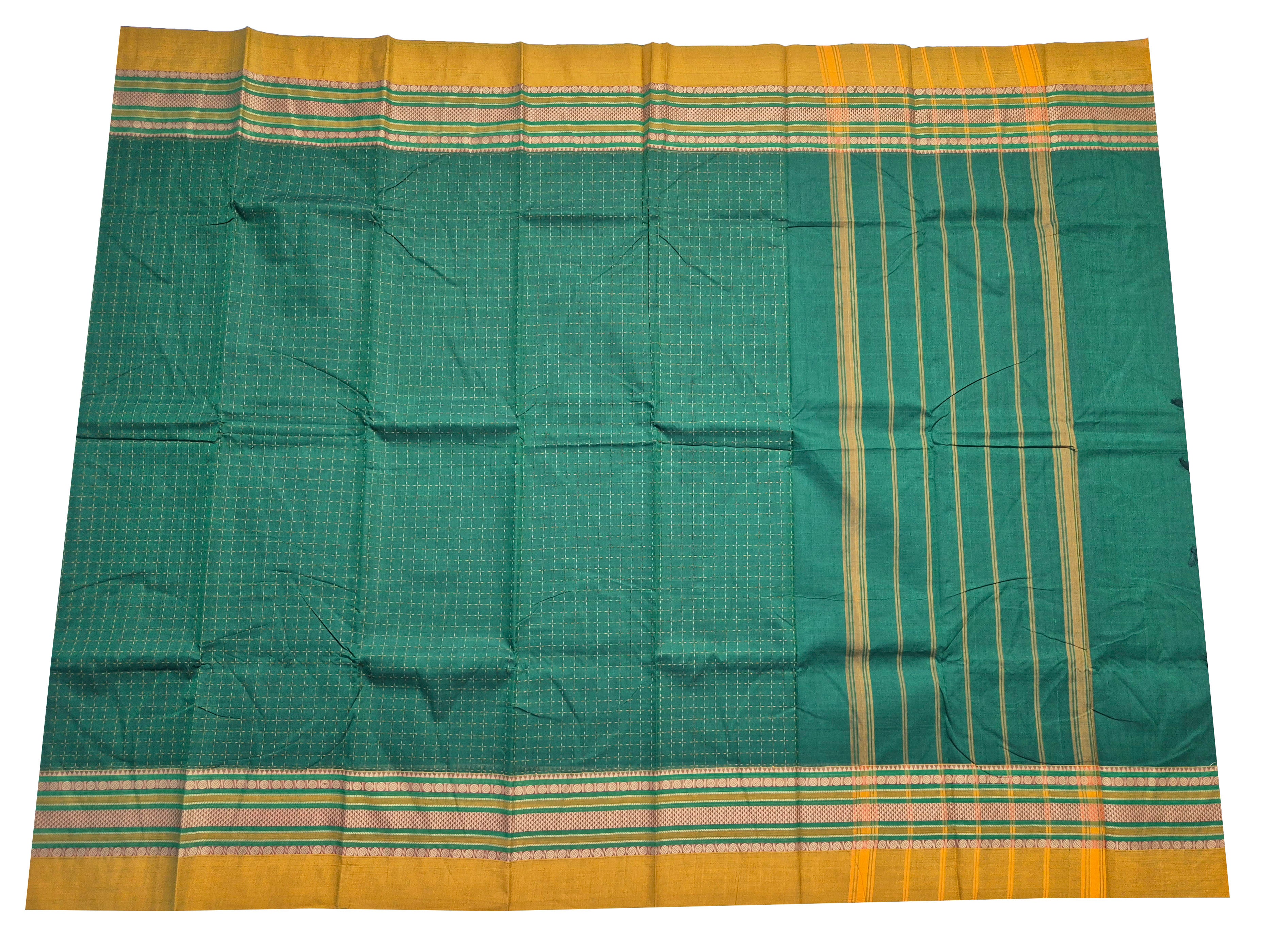 Kanchipuram Pure Cotton Sarees