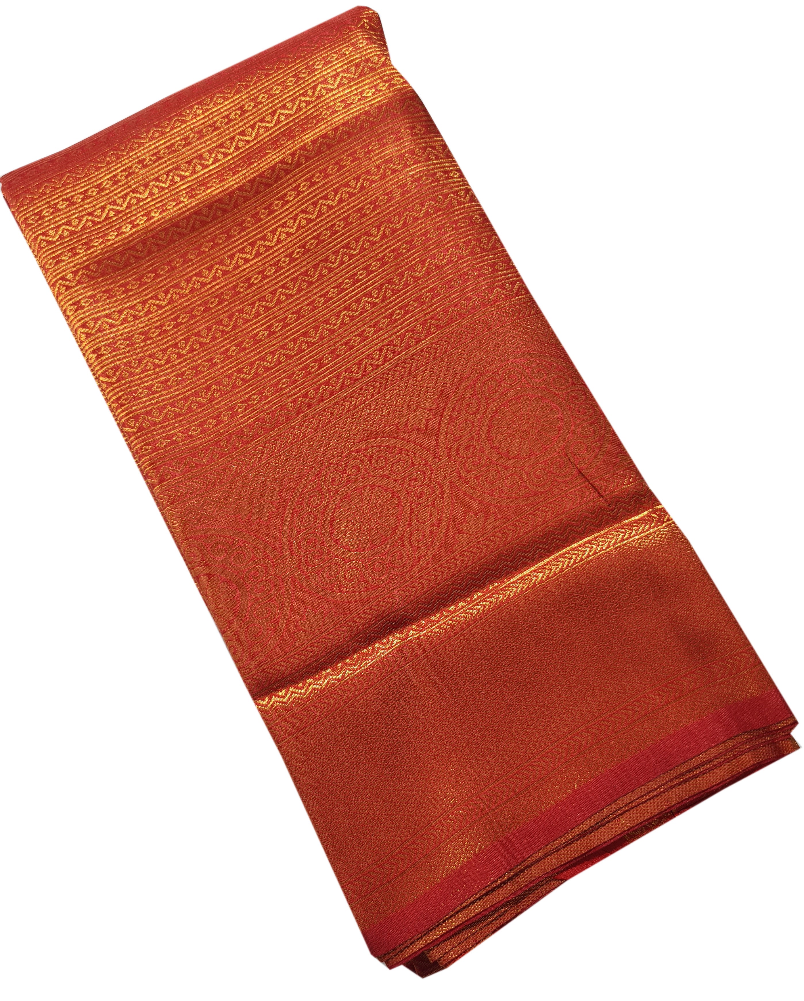 Softy Self Kubera Silk Sarees
