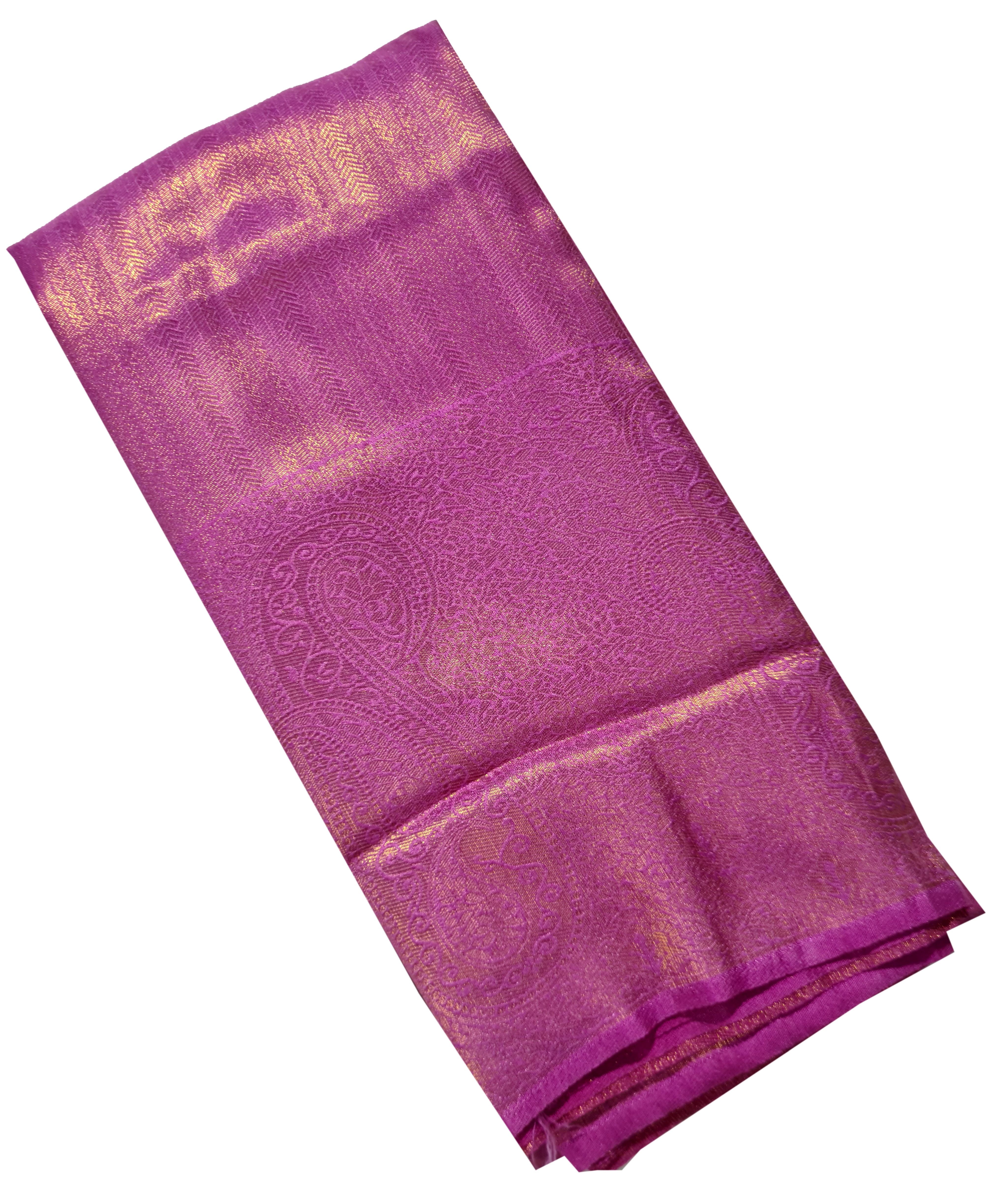 Softy Self Kubera Silk Sarees
