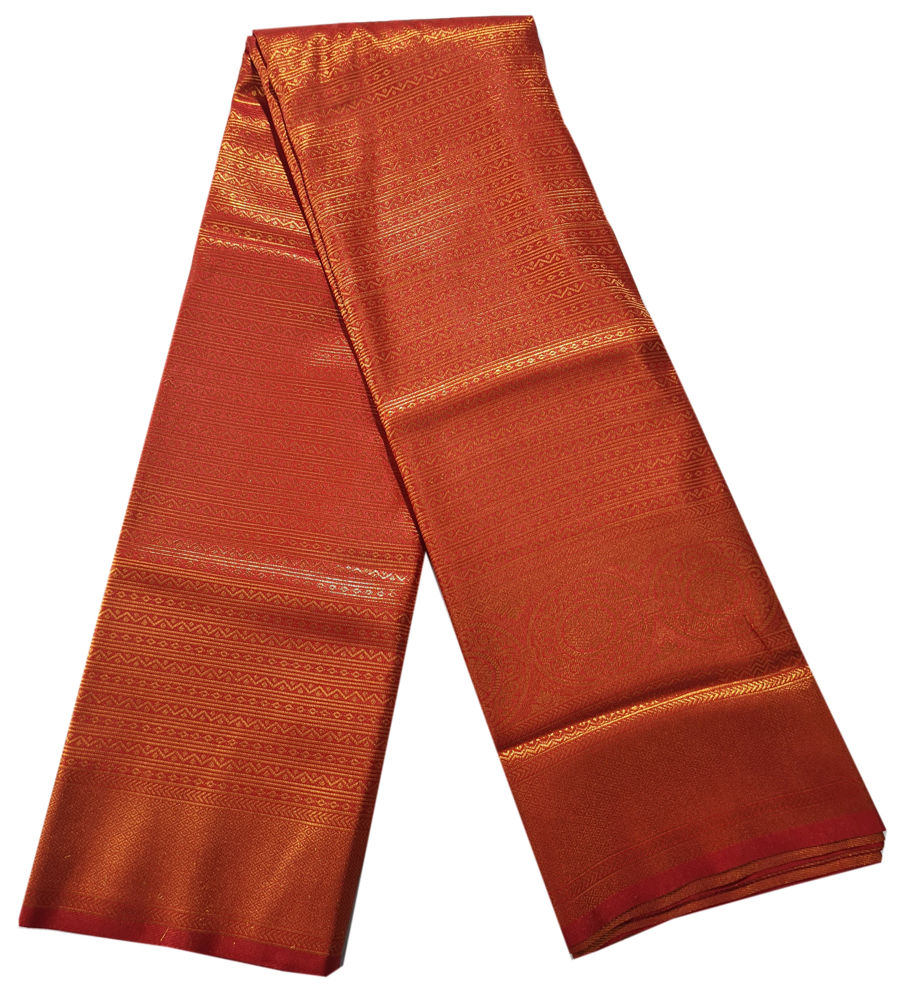 Softy Self Kubera Silk Sarees