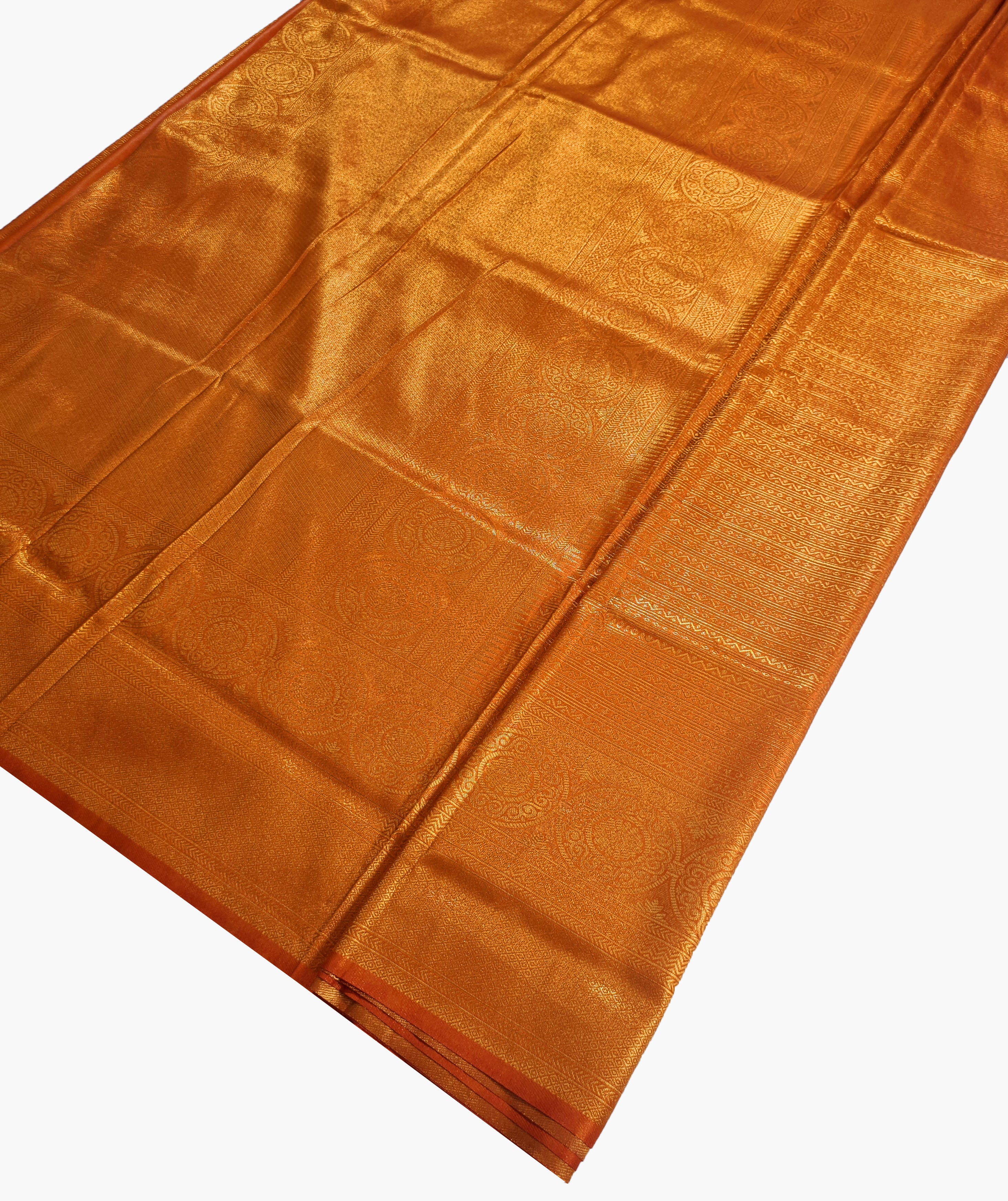 Softy Self Kubera Silk Sarees