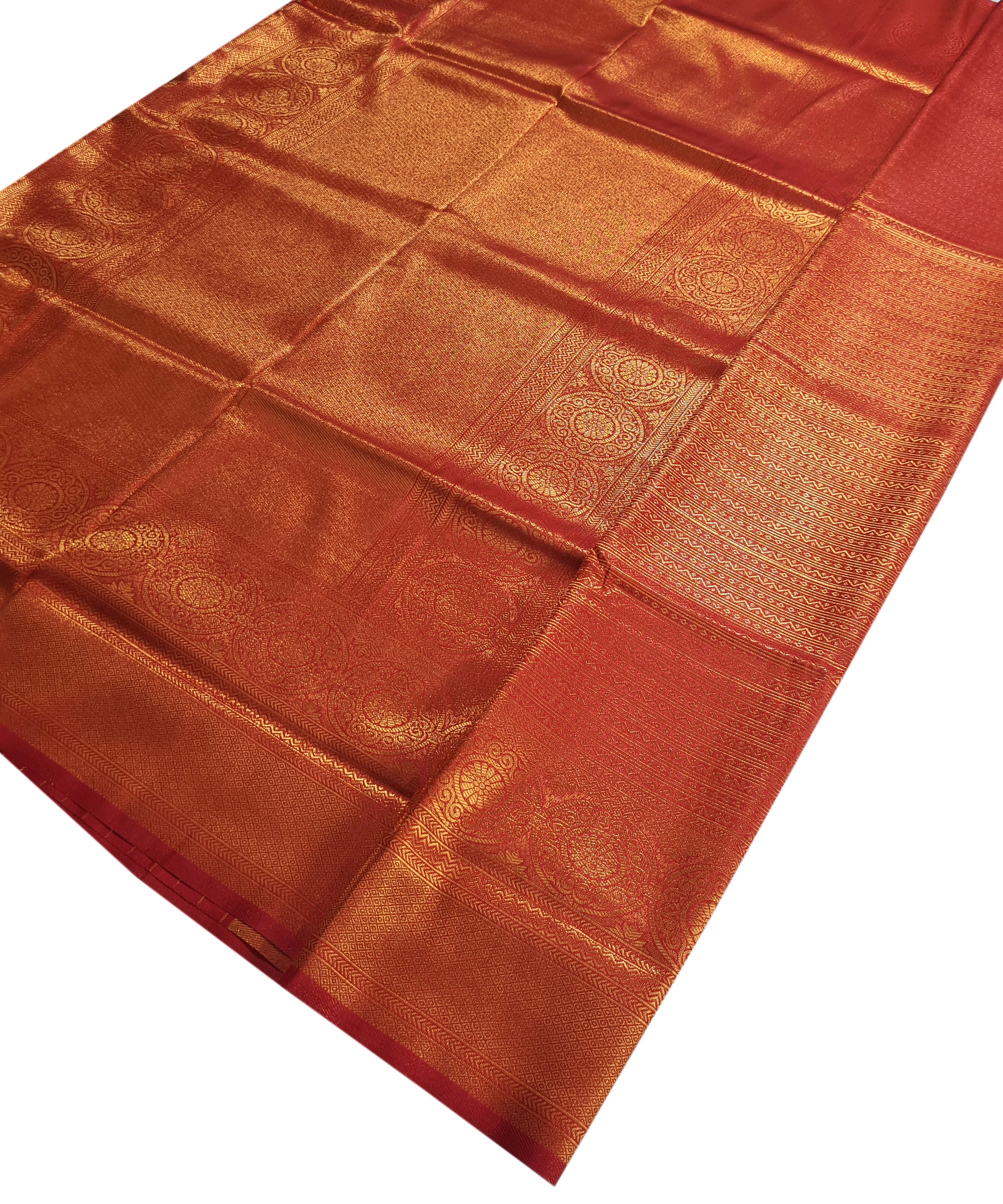 Softy Self Kubera Silk Sarees