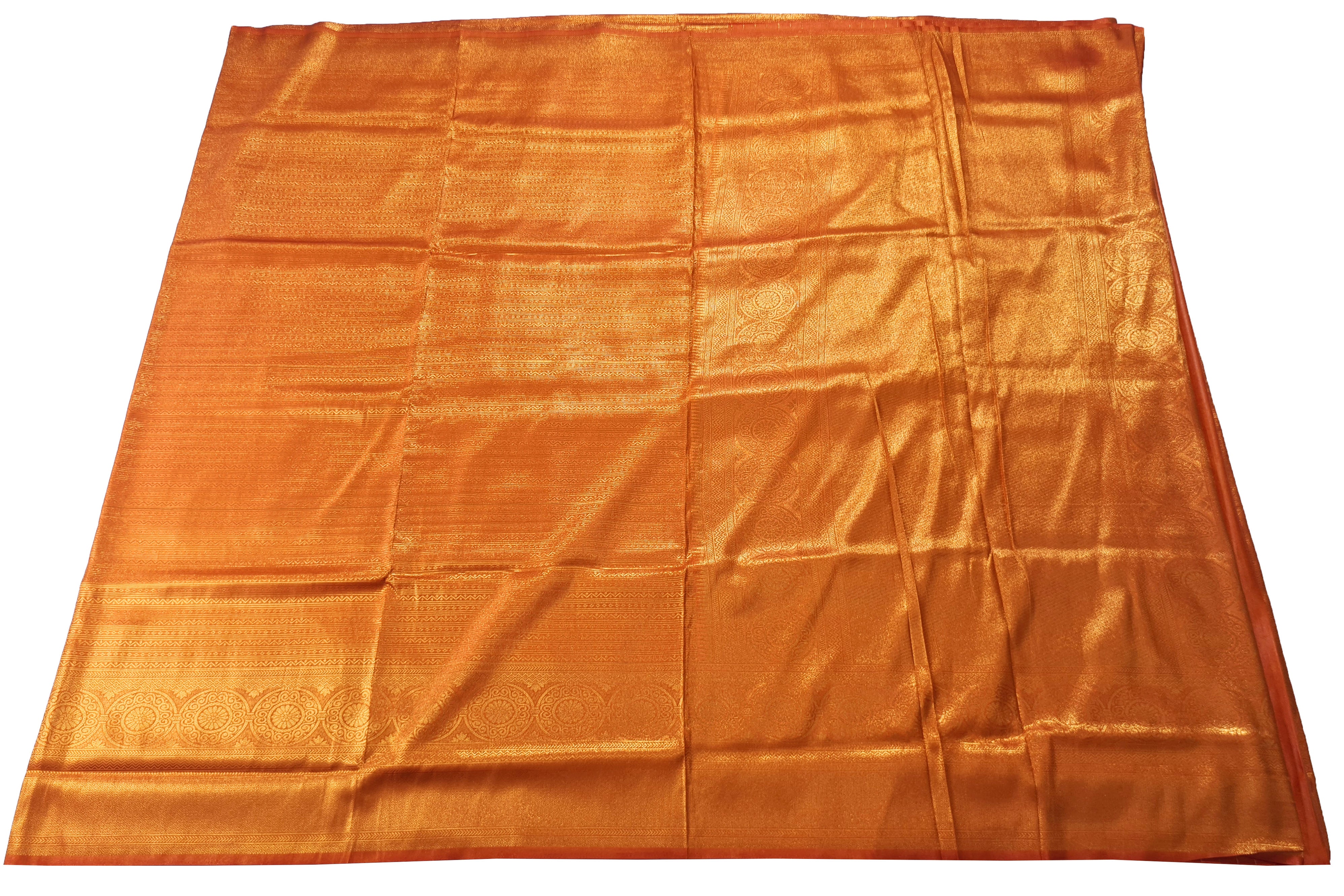 Softy Self Kubera Silk Sarees