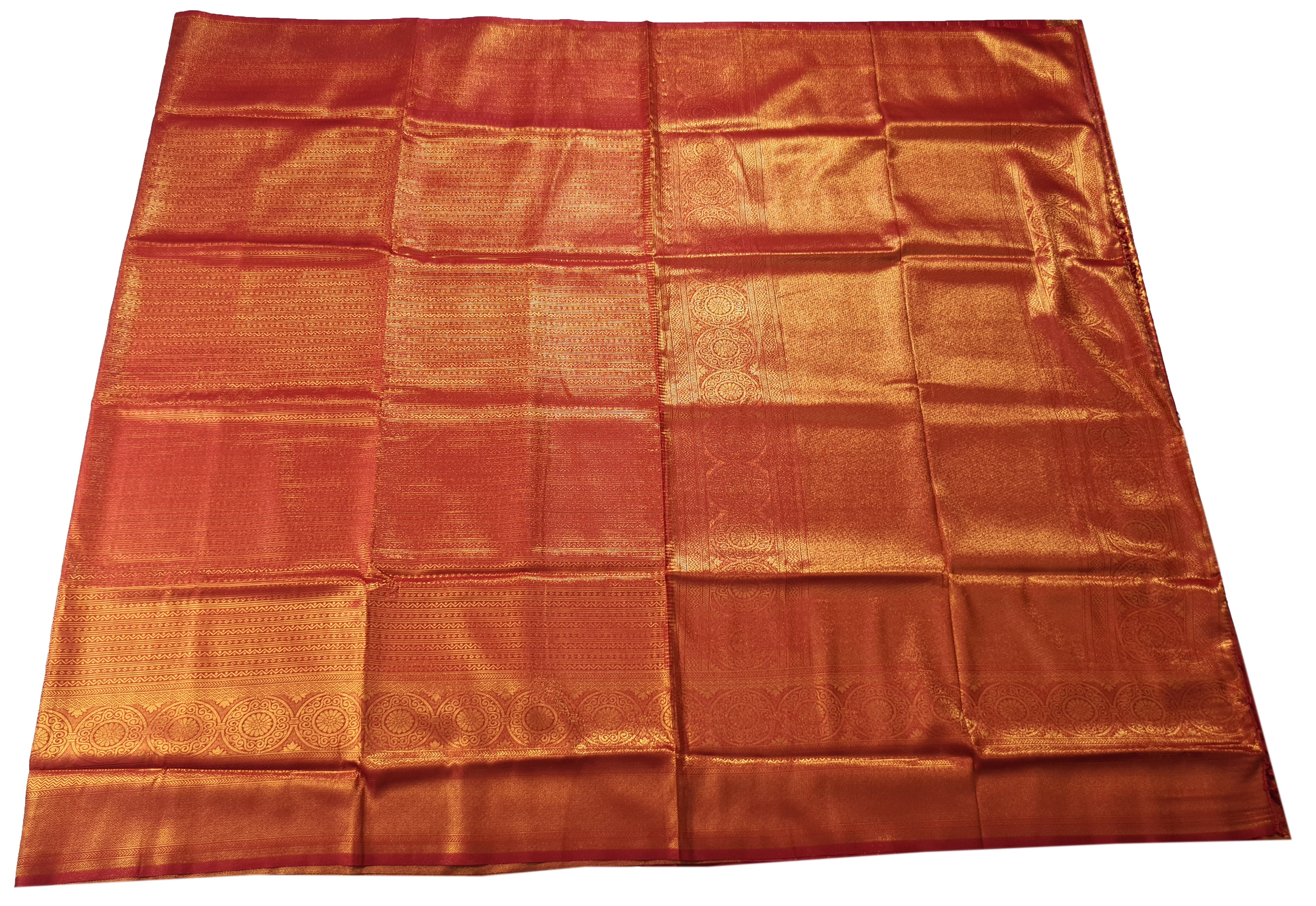 Softy Self Kubera Silk Sarees