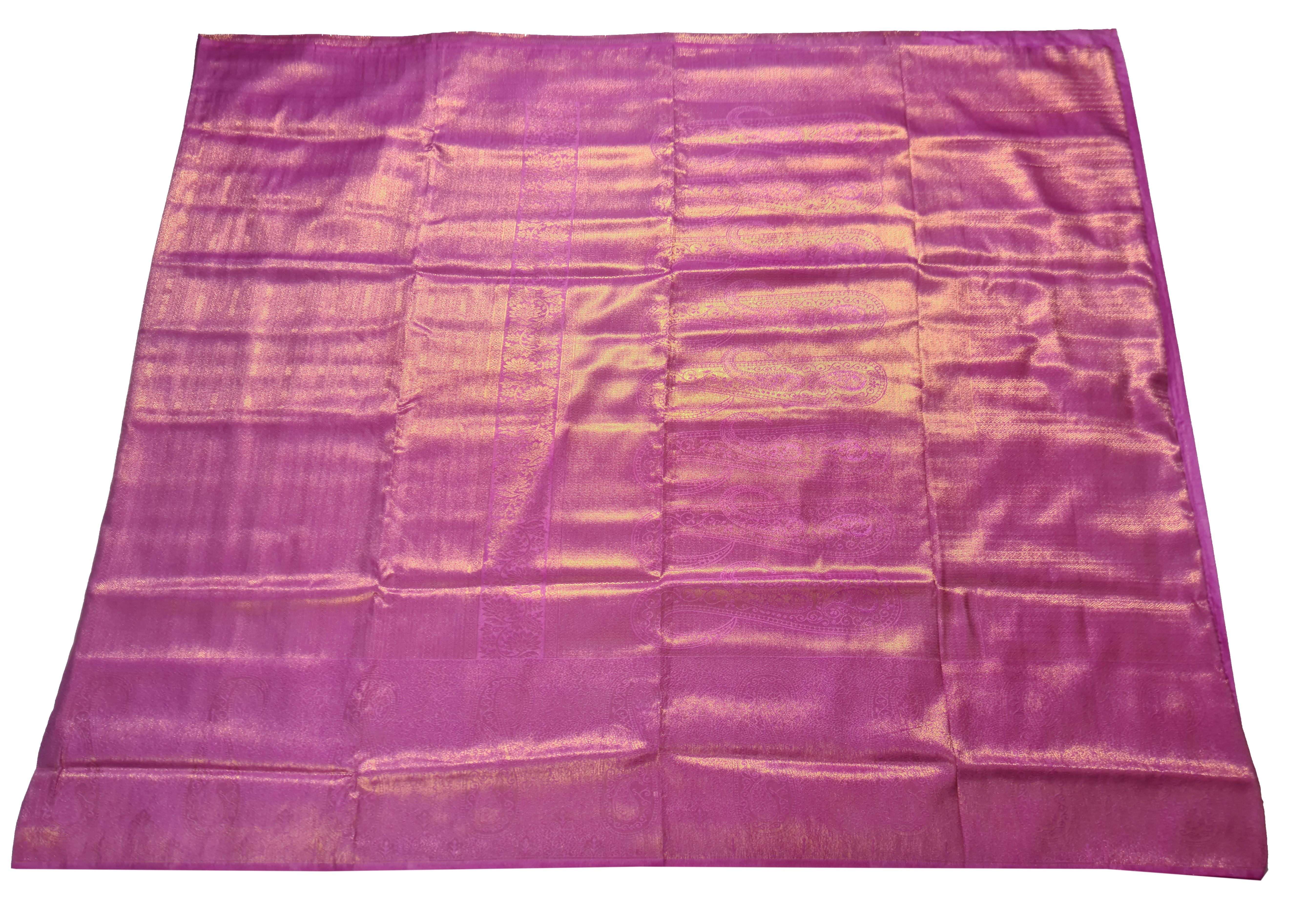 Softy Self Kubera Silk Sarees