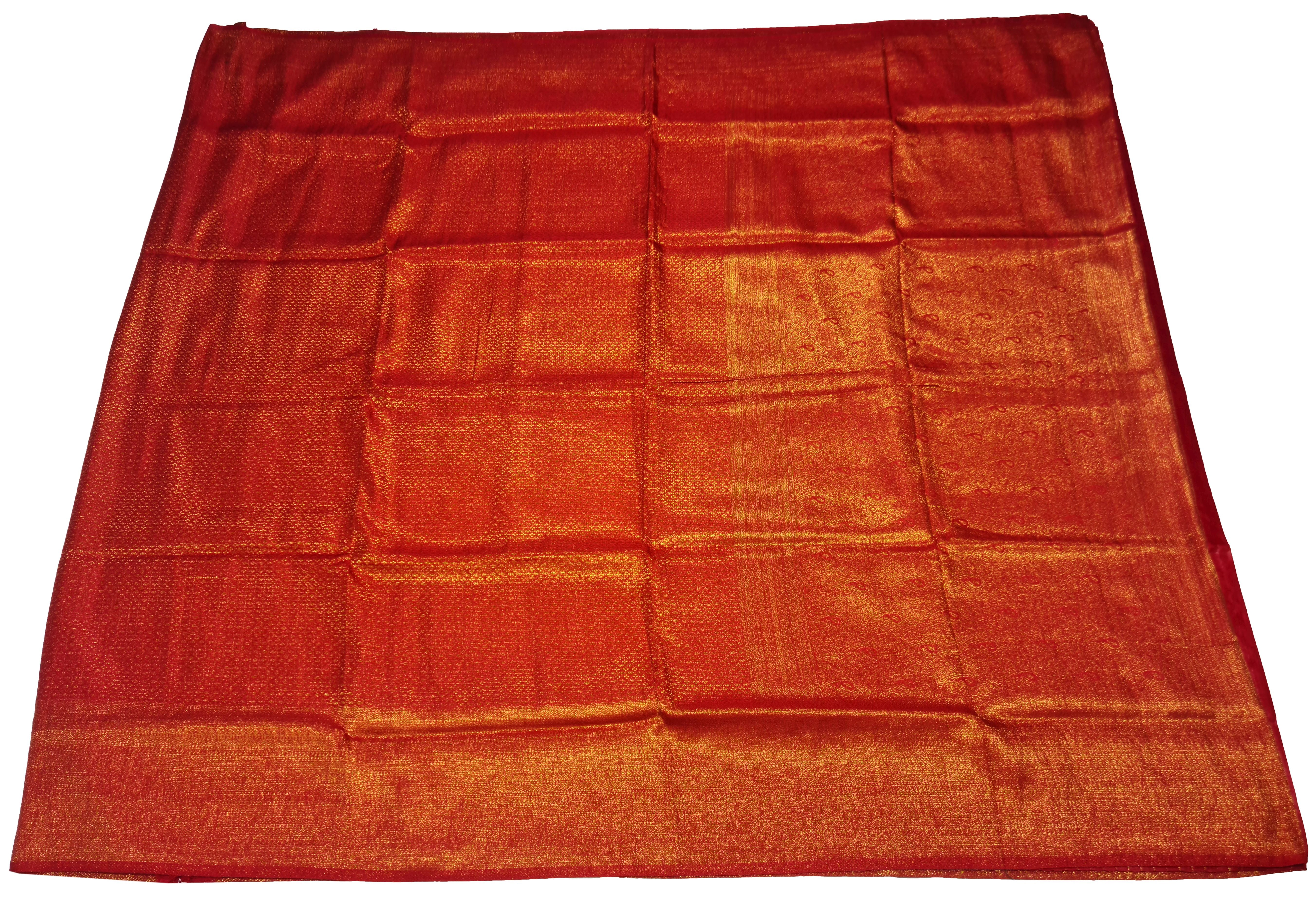 Softy Self Kubera Silk Sarees