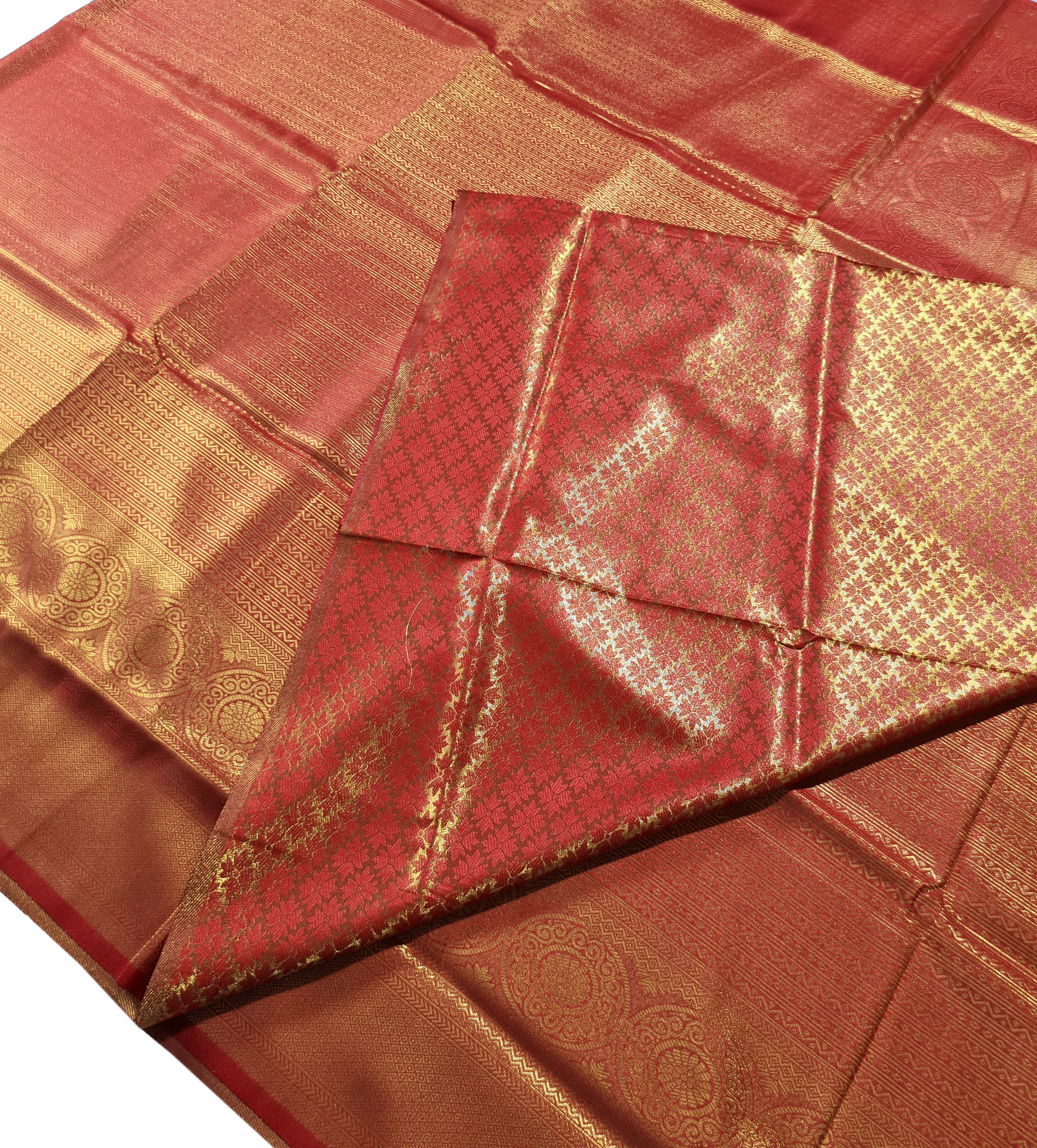 Softy Self Kubera Silk Sarees