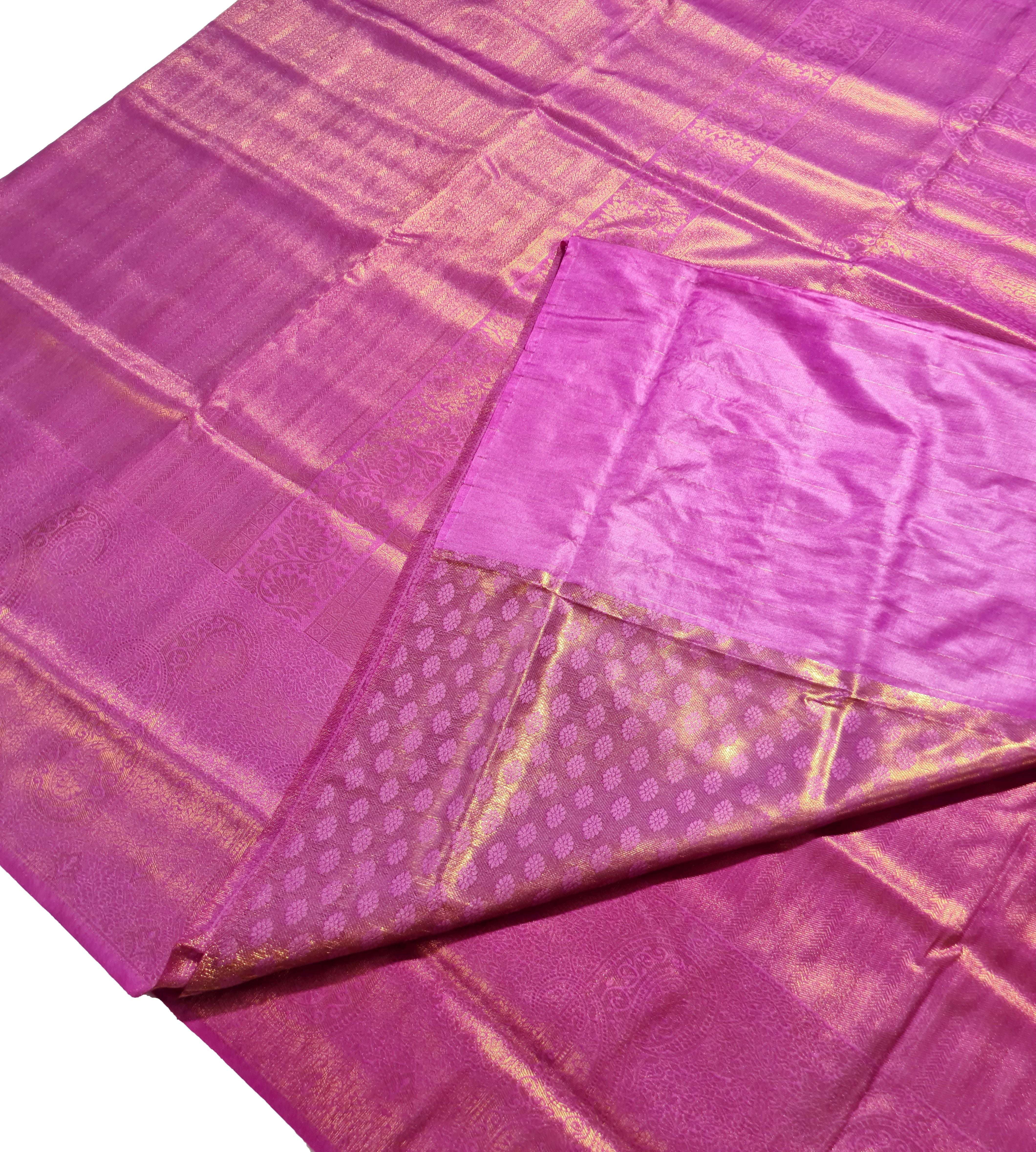 Softy Self Kubera Silk Sarees