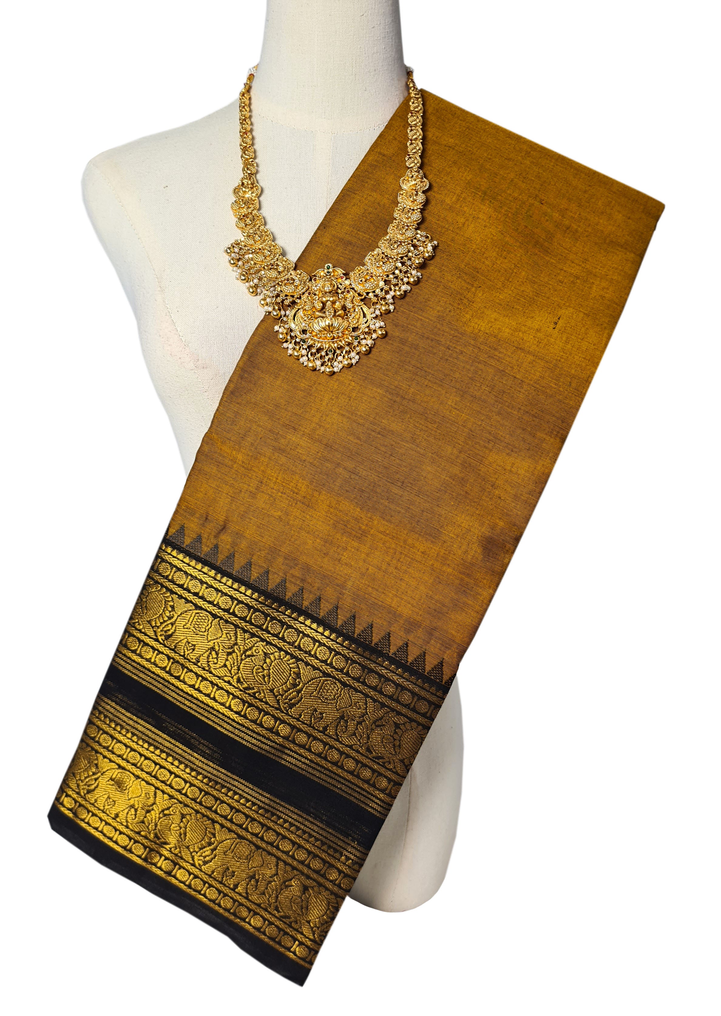 Pure Rich Cotton Sarees