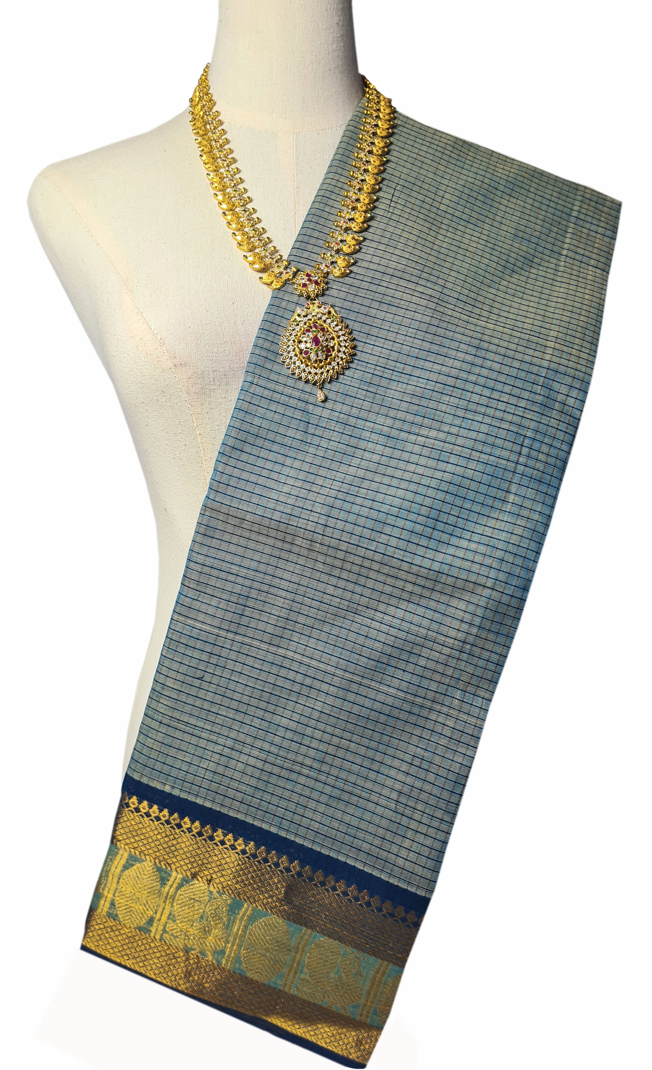 Pure Rich Cotton Sarees