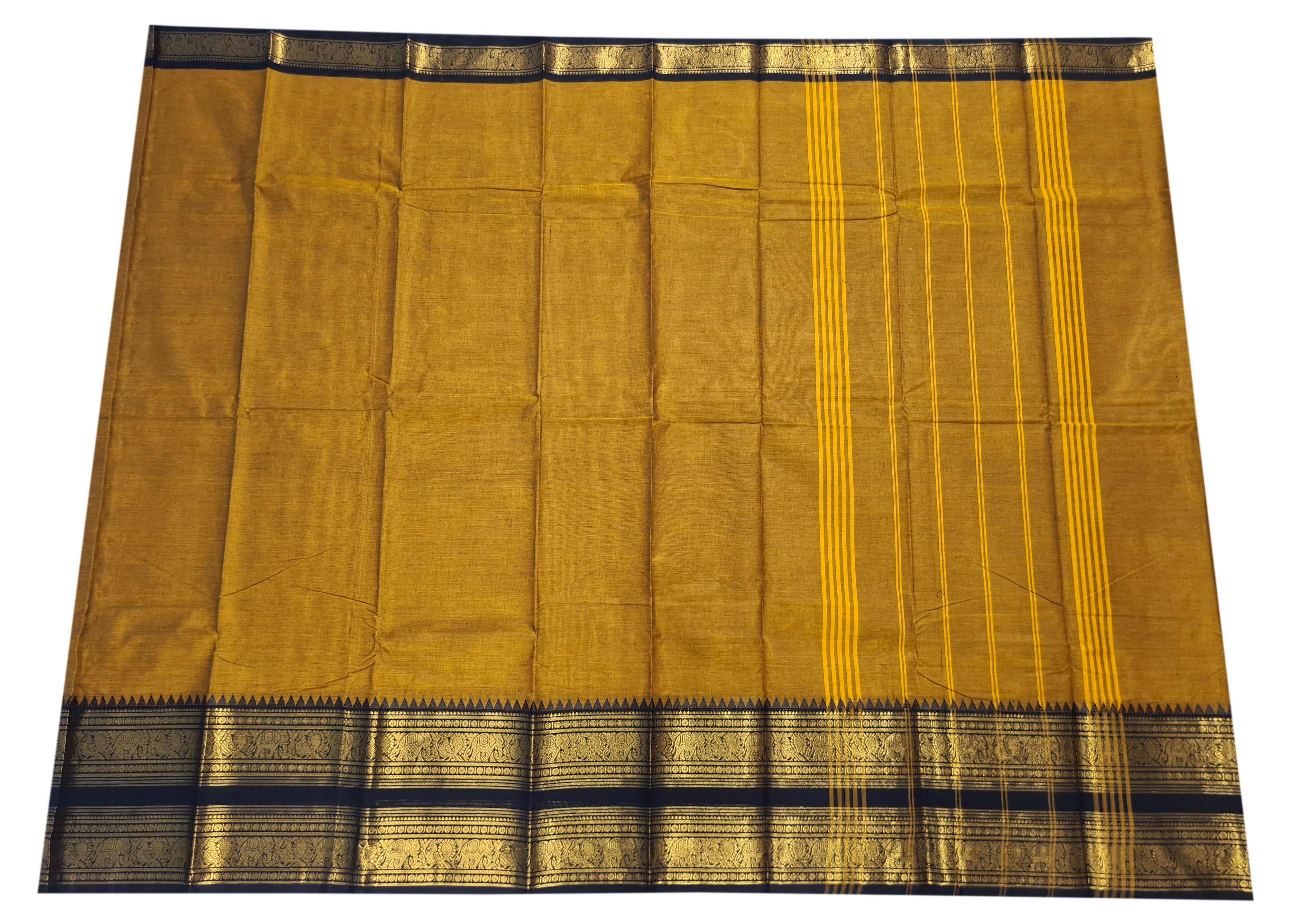Pure Rich Cotton Sarees