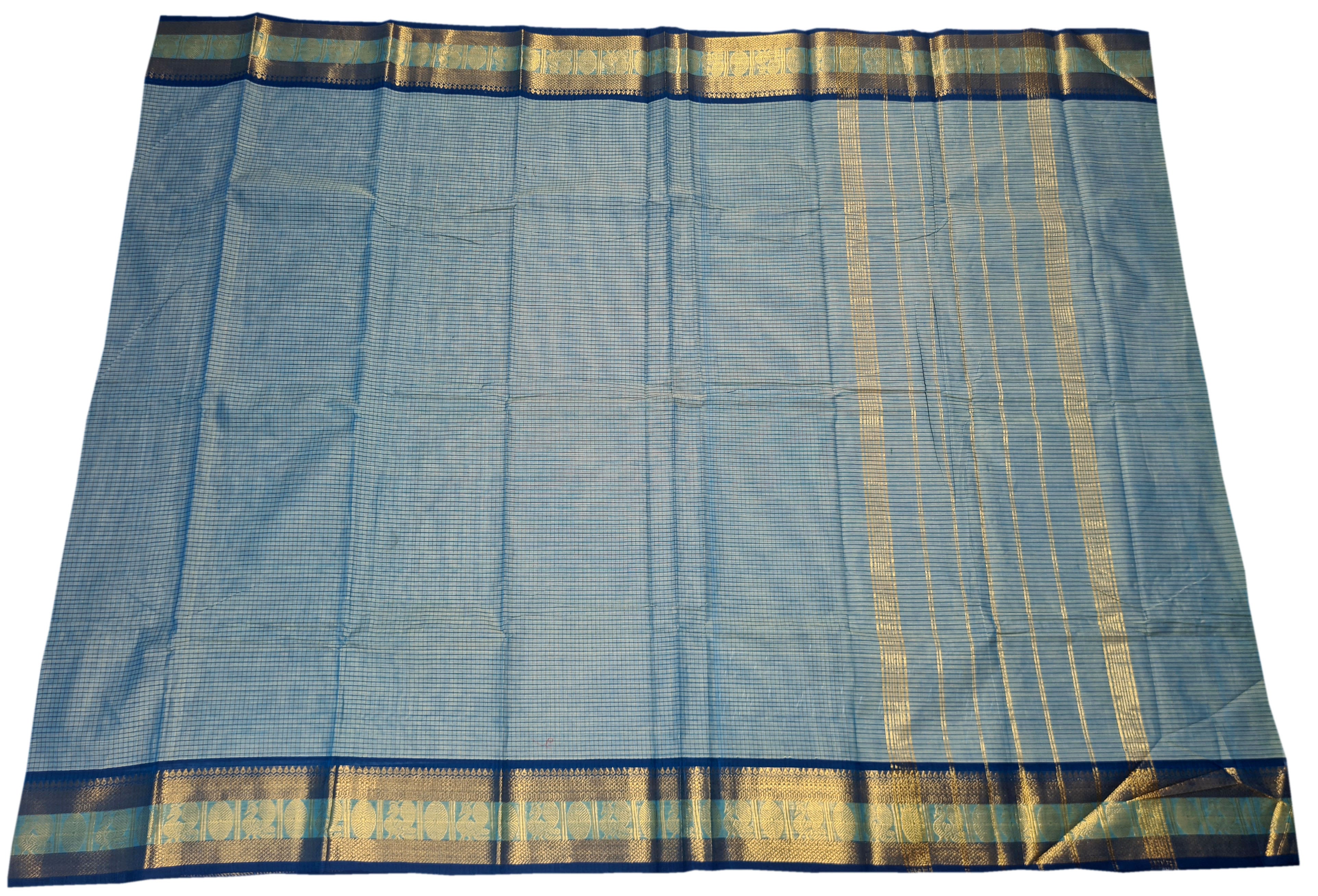 Pure Rich Cotton Sarees