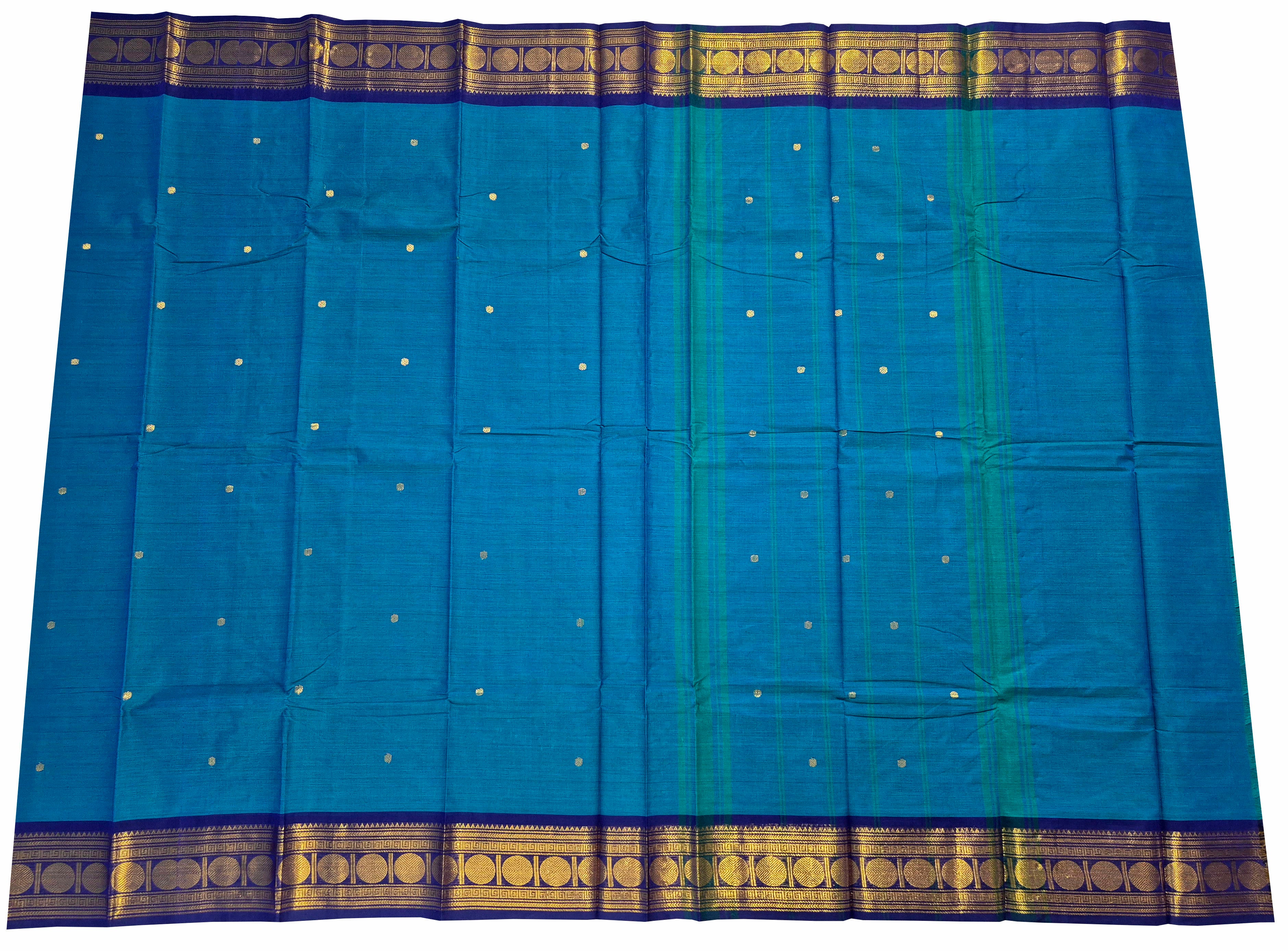 Kanchipuram Pure Cotton Sarees
