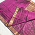 Kanchipuram Pure Silk Cotton Saree