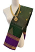 Kanchipuram Pure Silk Saree with pure zari