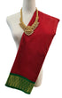 Vairaoosi Agarlic Cotton Silk Sarees