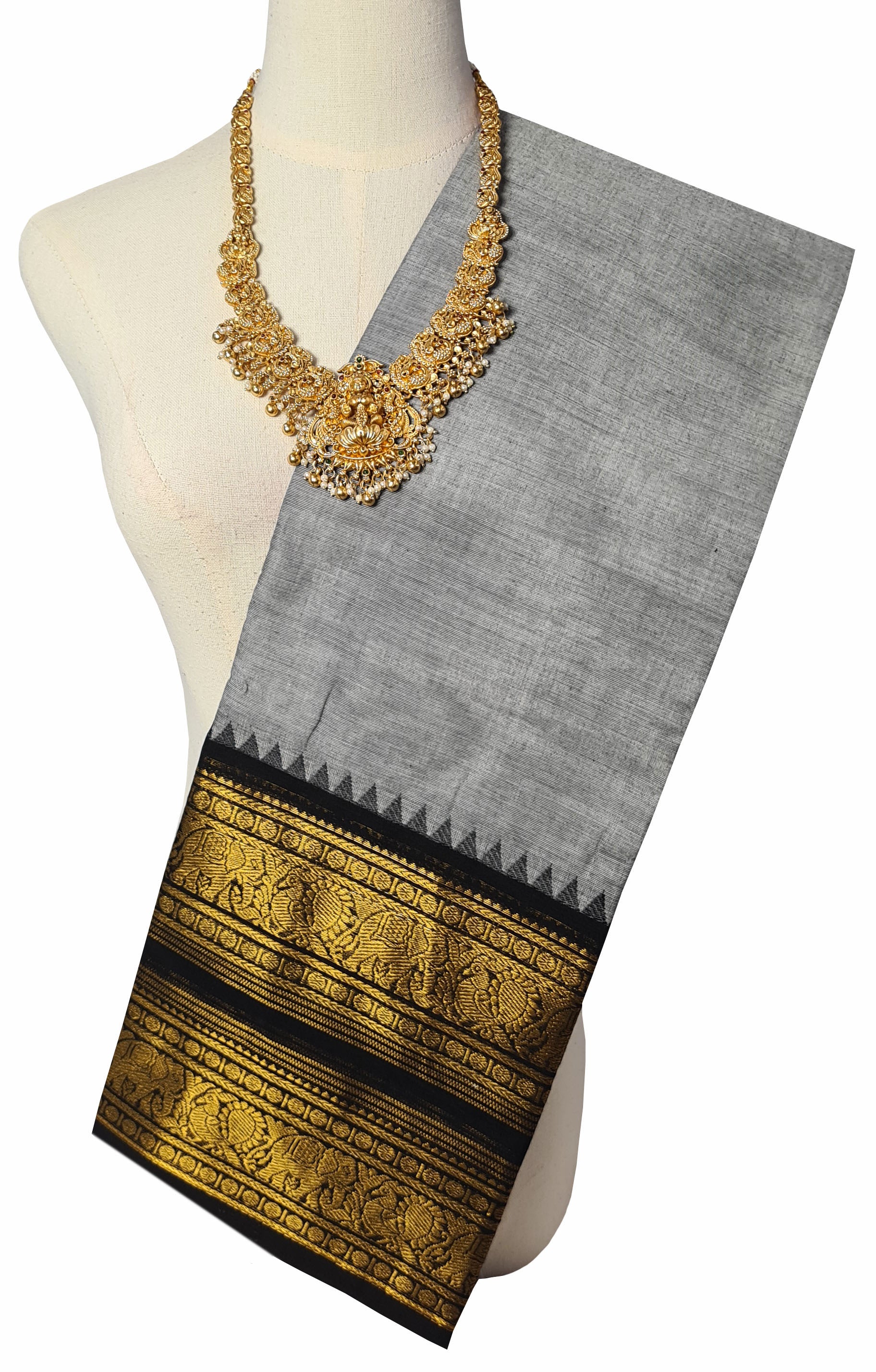 Pure Rich Cotton Sarees