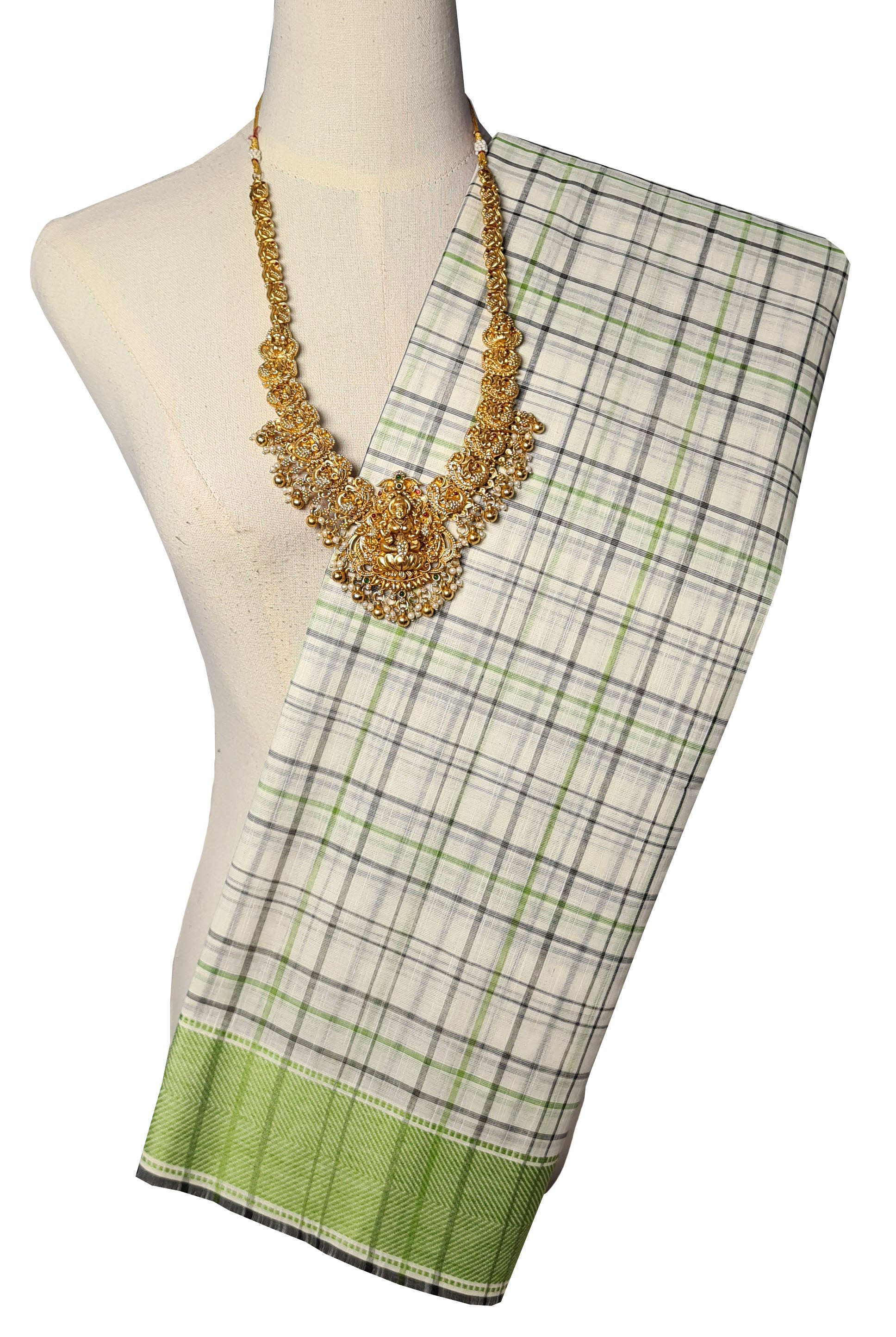 Kanchipuram Pure Cotton Sarees