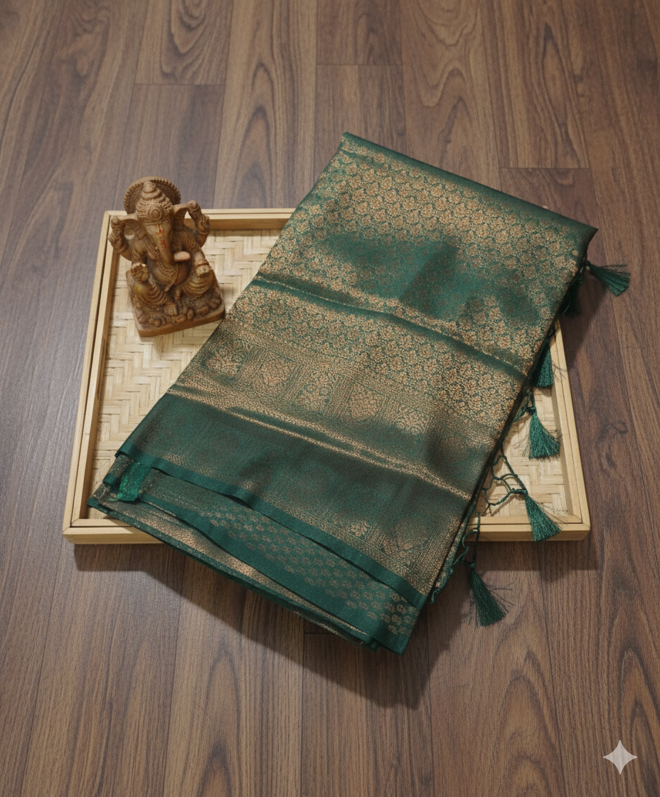 Kubera Pattu Sarees