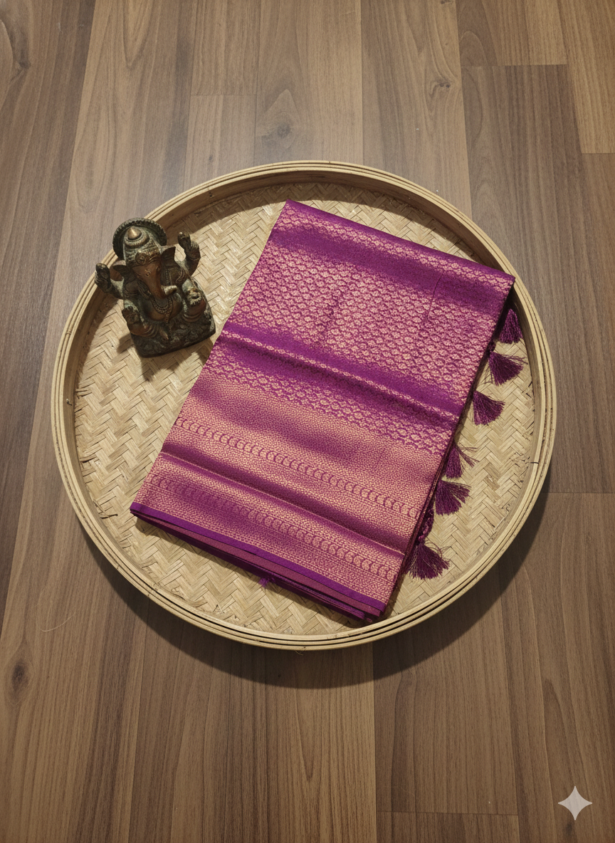 Kubera Pattu Sarees
