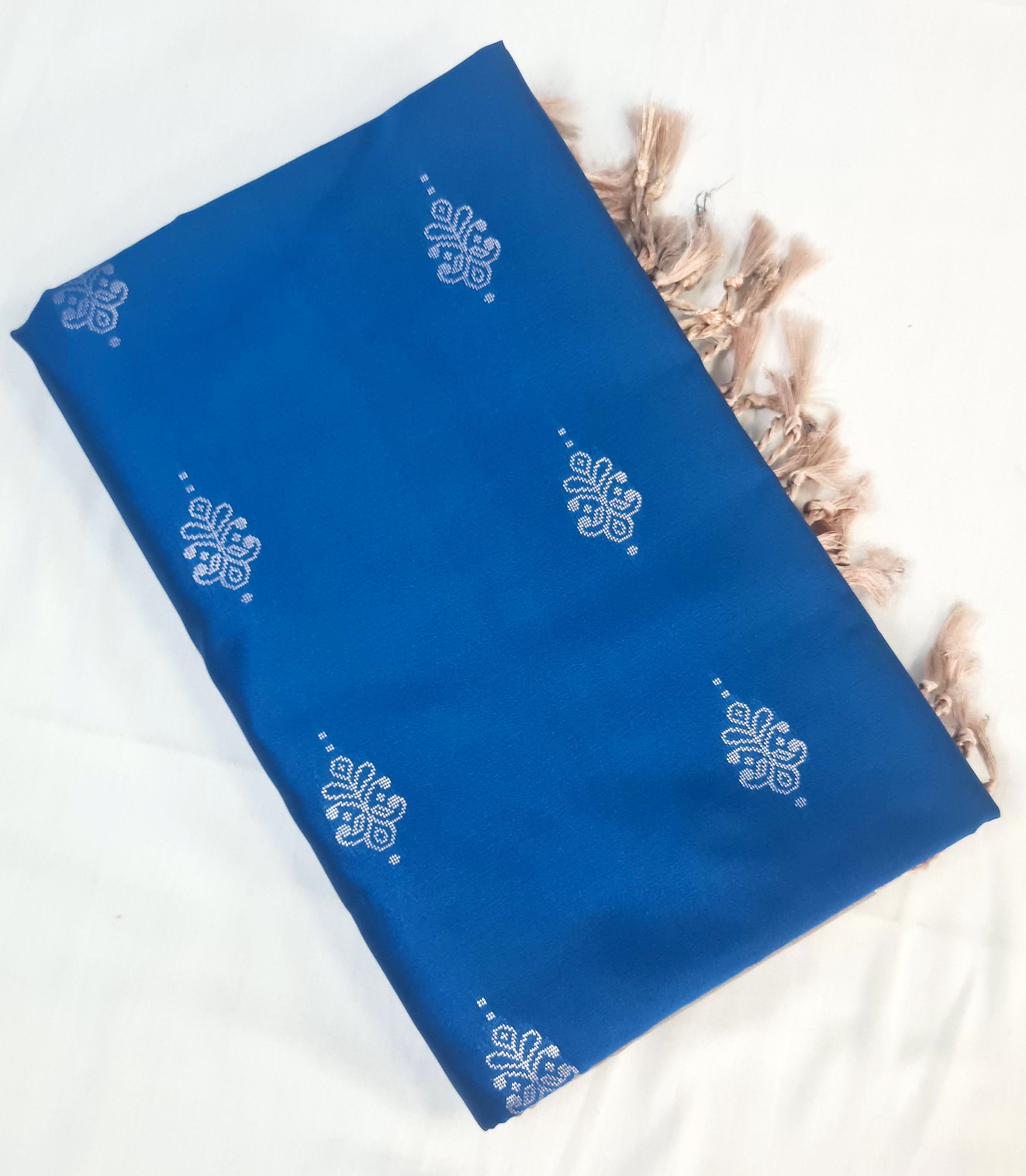 Kanchi Vegan Silk Saree