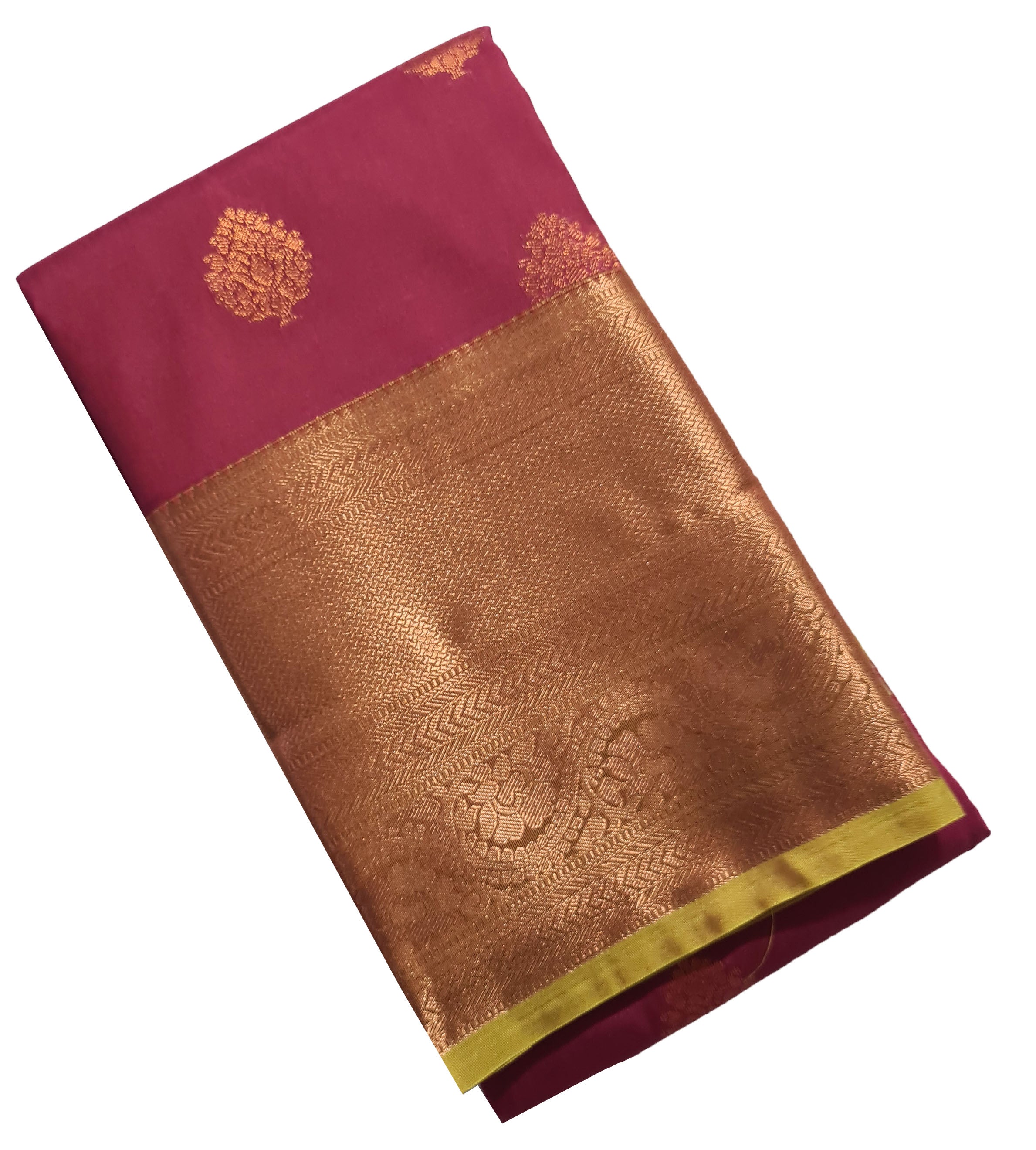 Butter Loom Silk Sarees