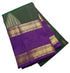 Kanchipuram Pure Silk Saree with pure zari
