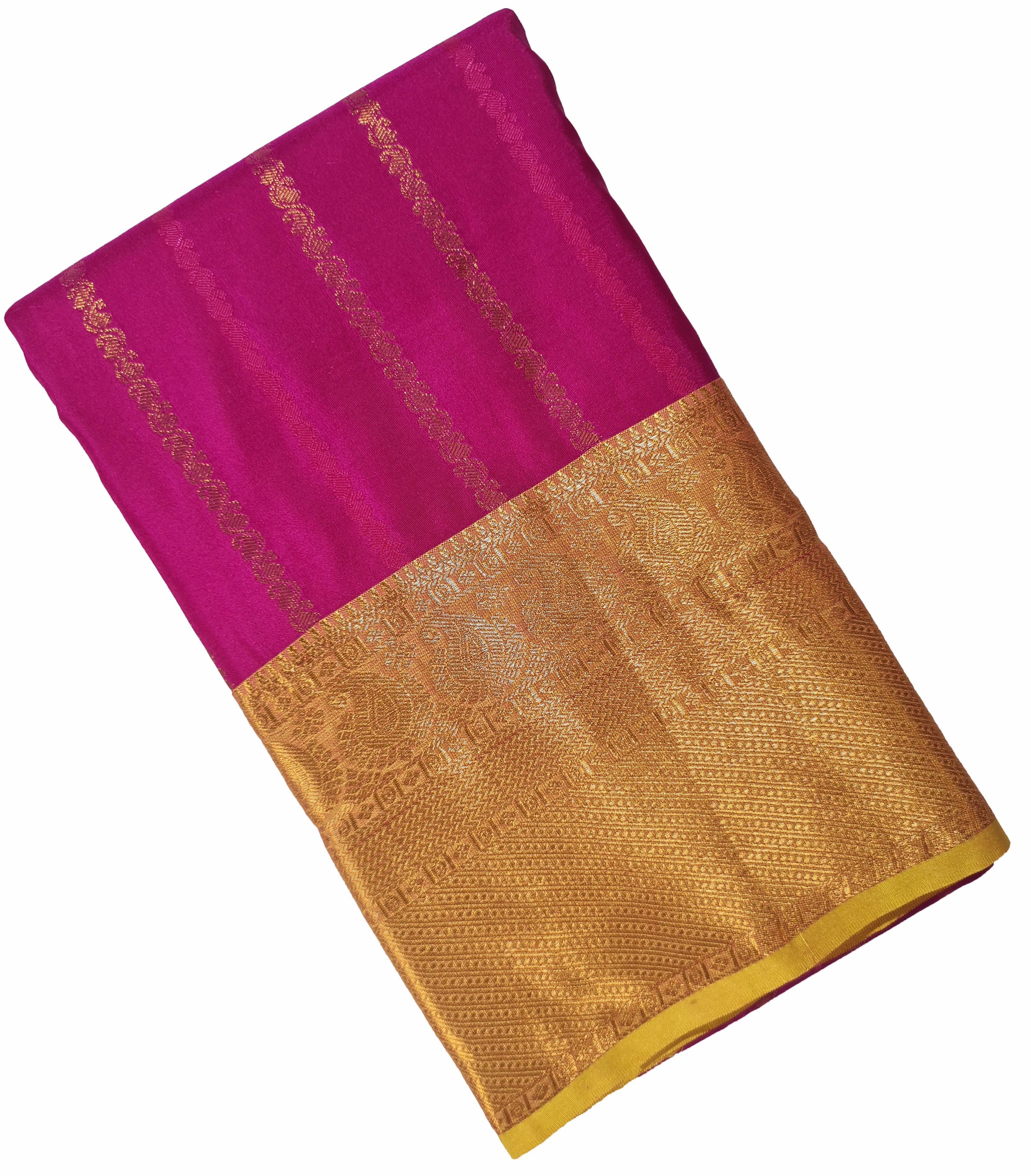 Semi Silk Saree