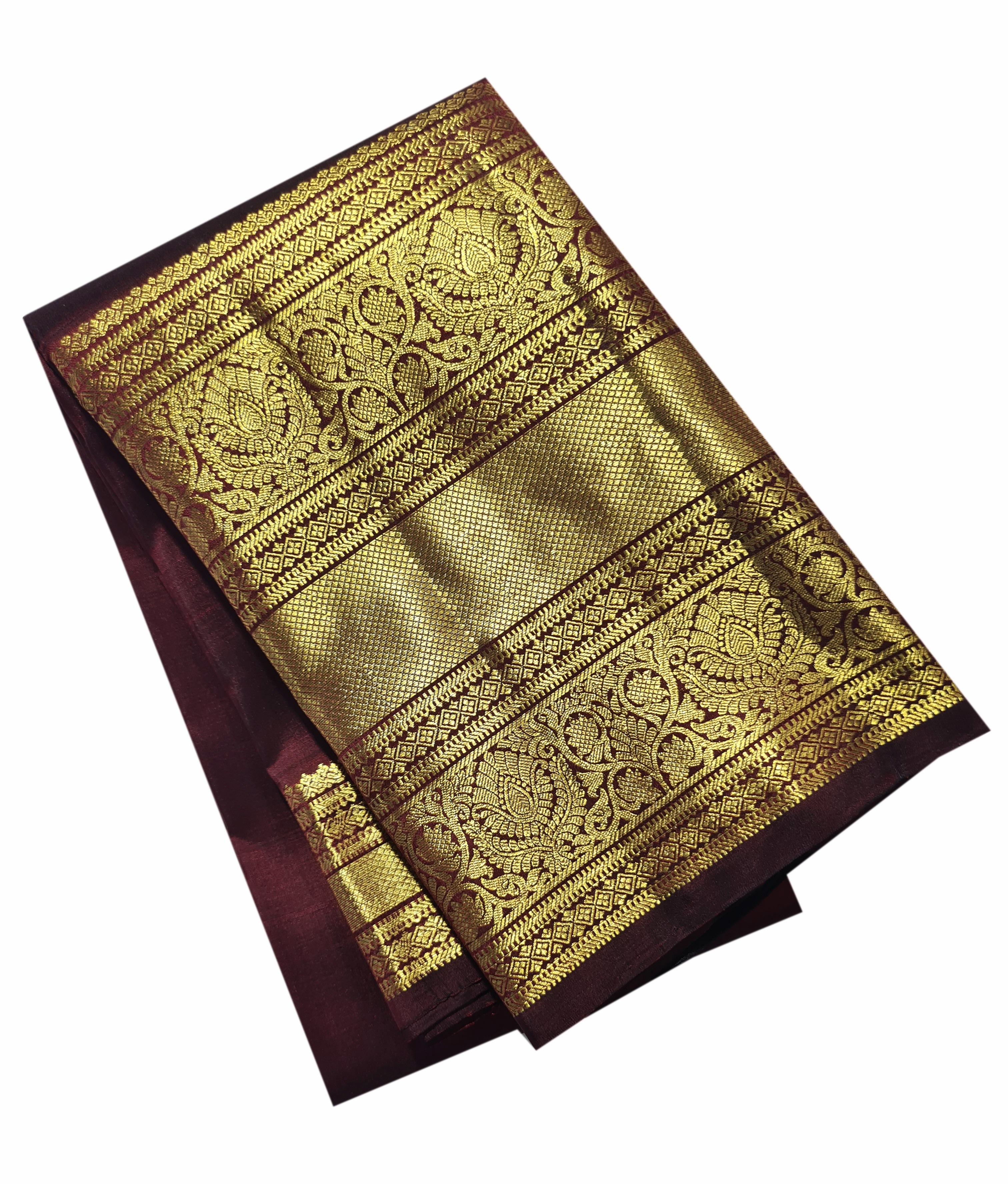 Kanchipuram Pure Silk Saree
