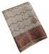 Semi Tussar Antic Design Sarees