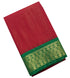 Vairaoosi Agarlic Cotton Silk Sarees