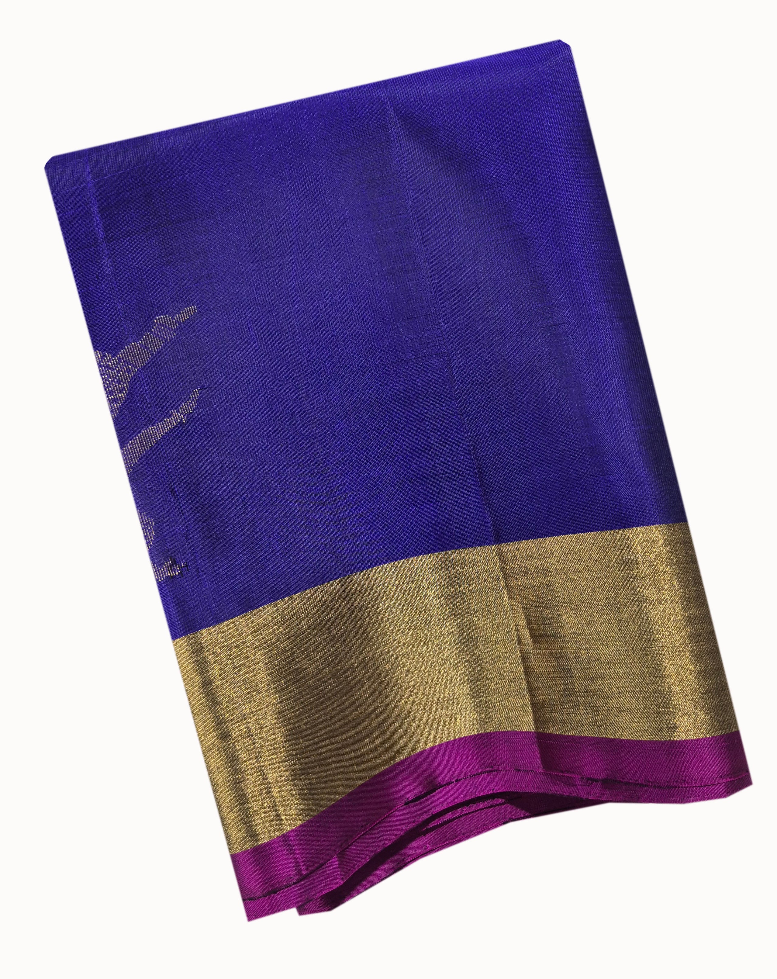 Kanchipuram Pure Soft Silk Saree