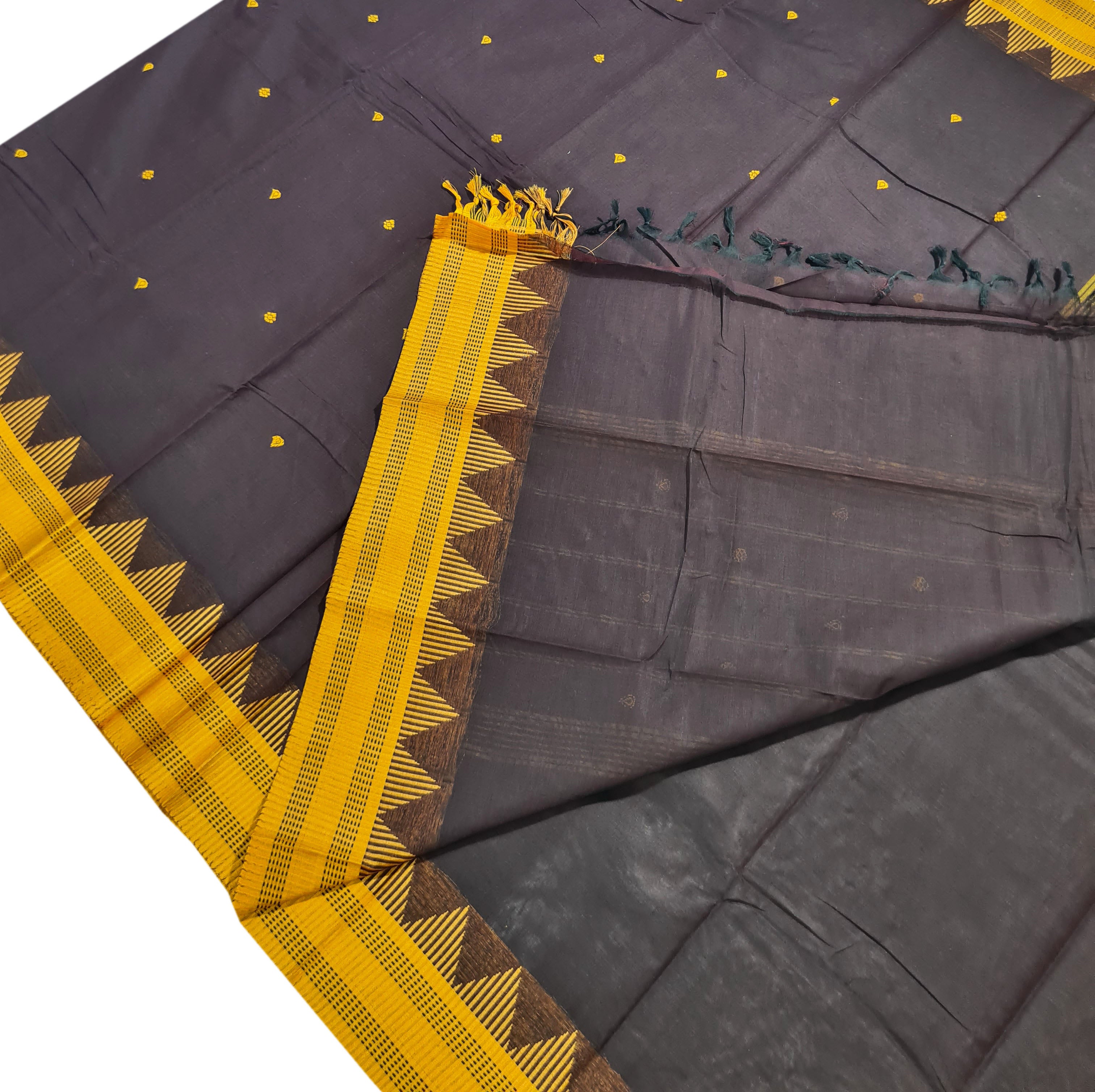 Pure Rich Cotton Sarees