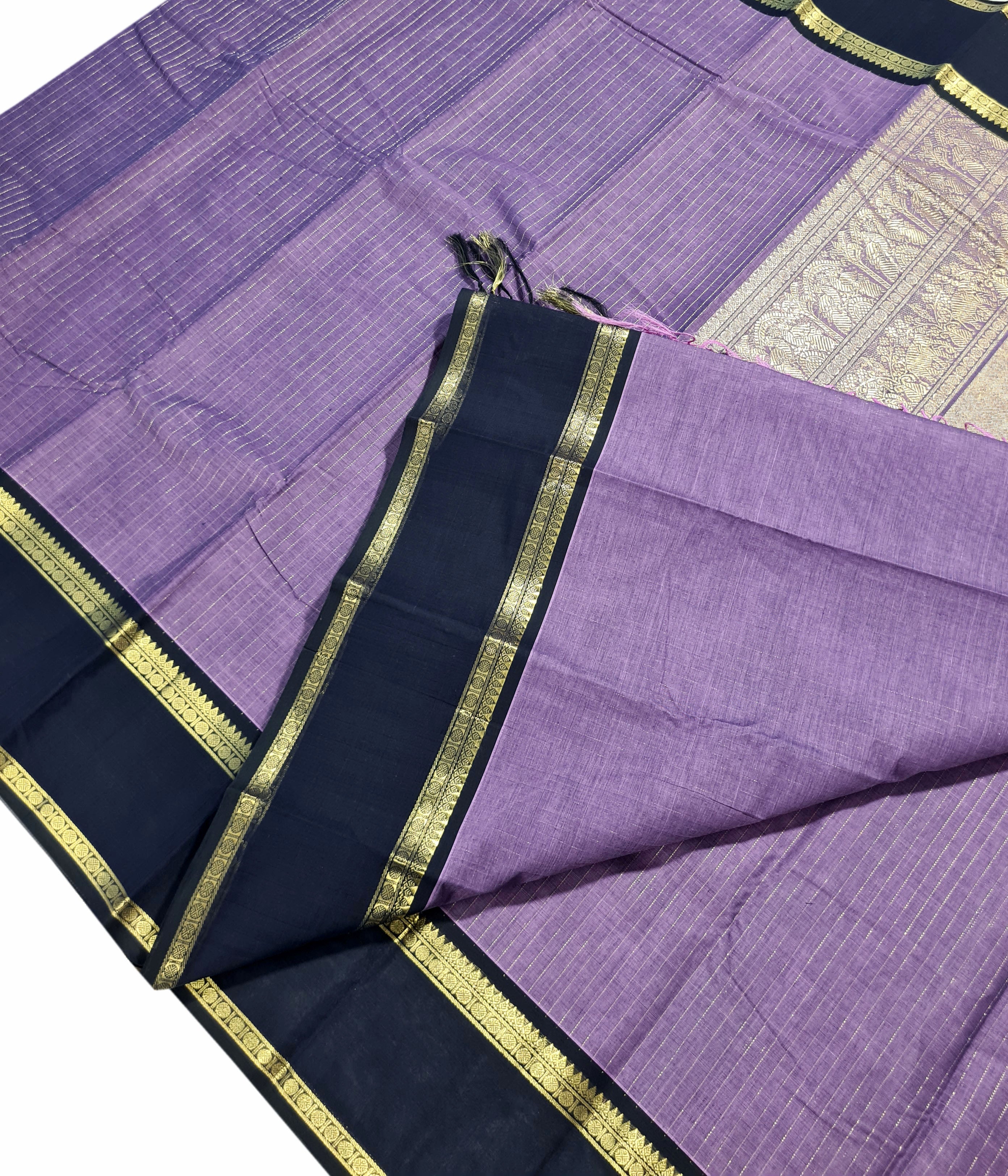 Pure Rich Cotton Sarees