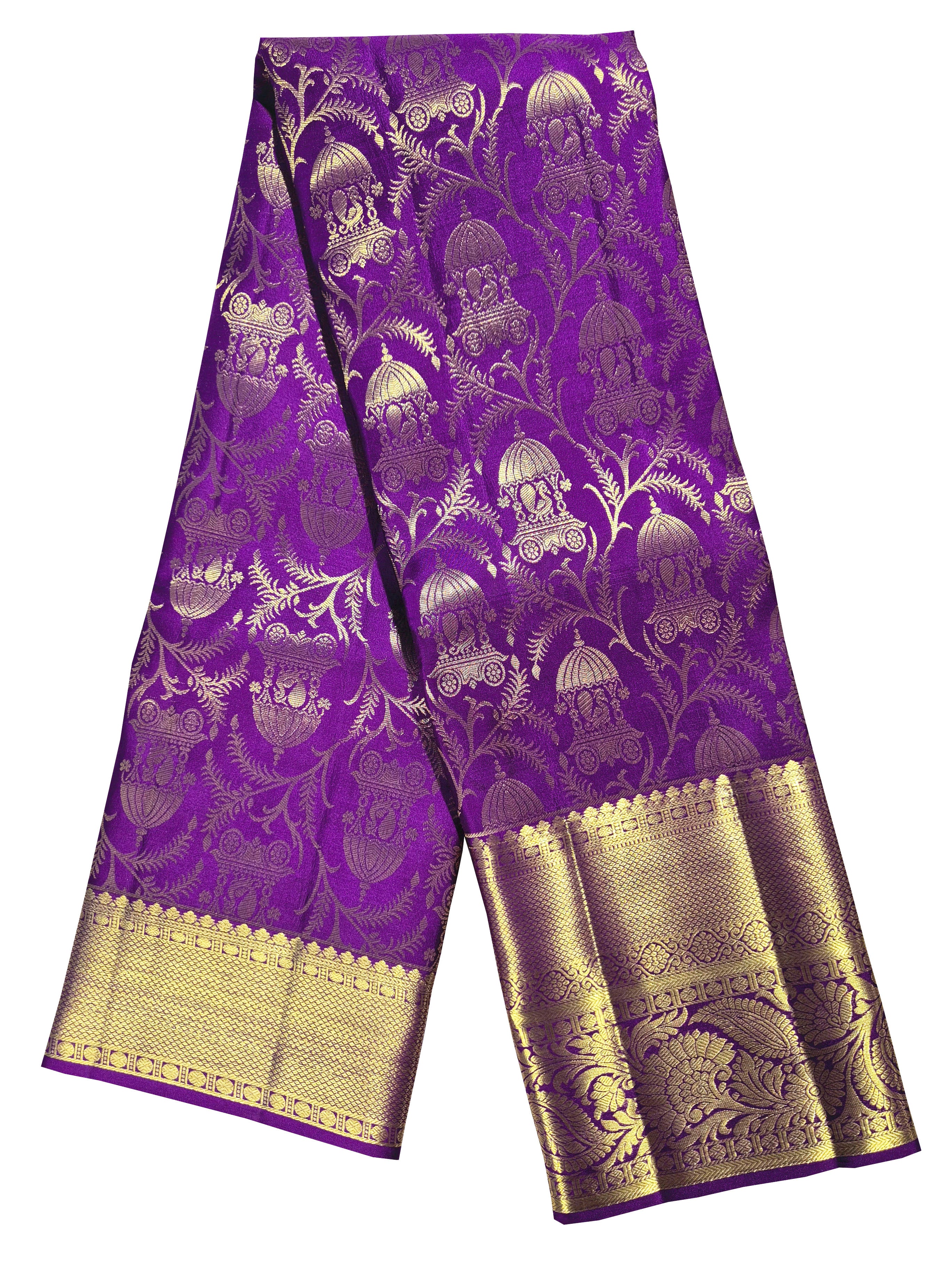 Kanchipuram Pure Silk Saree