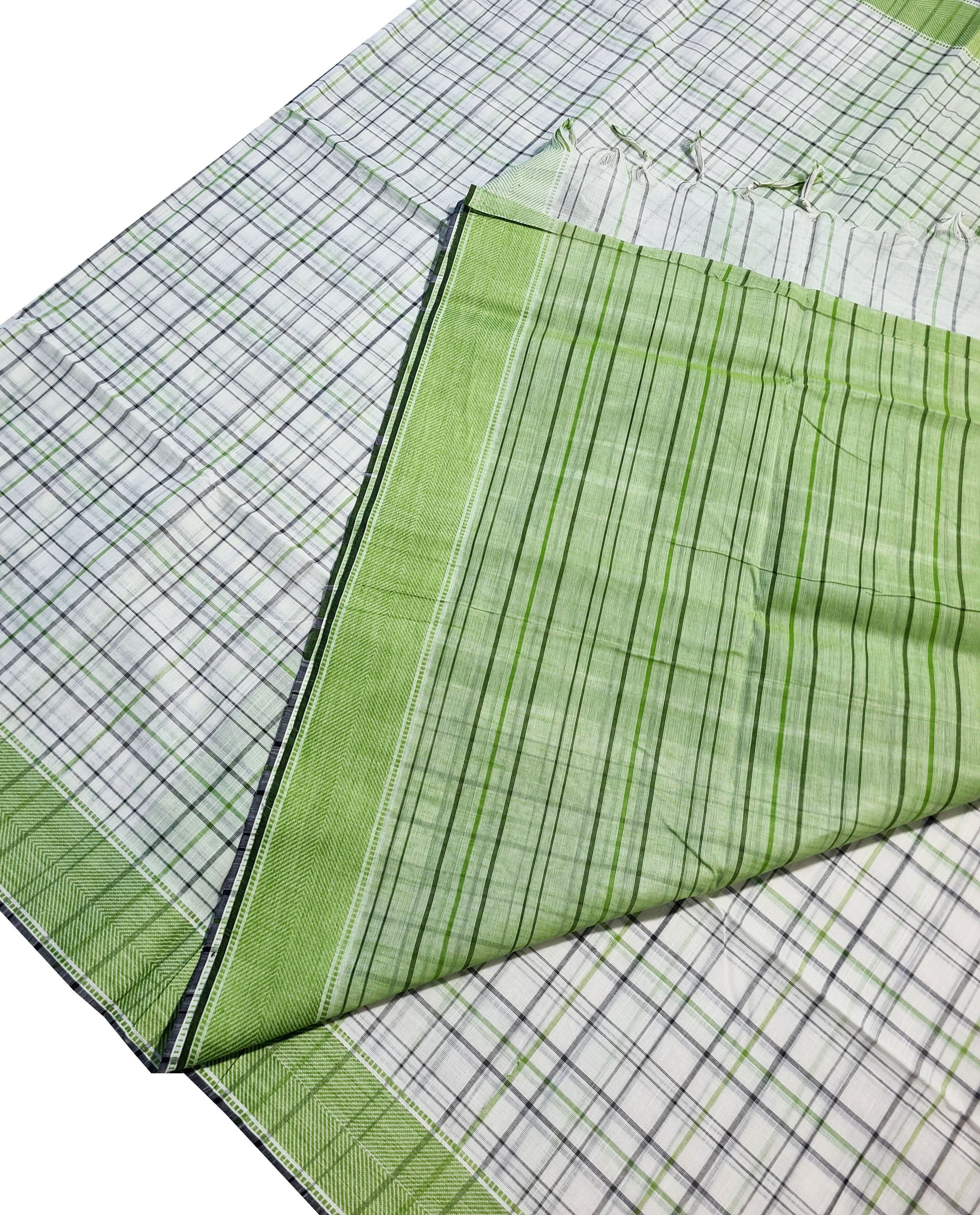 Kanchipuram Pure Cotton Sarees