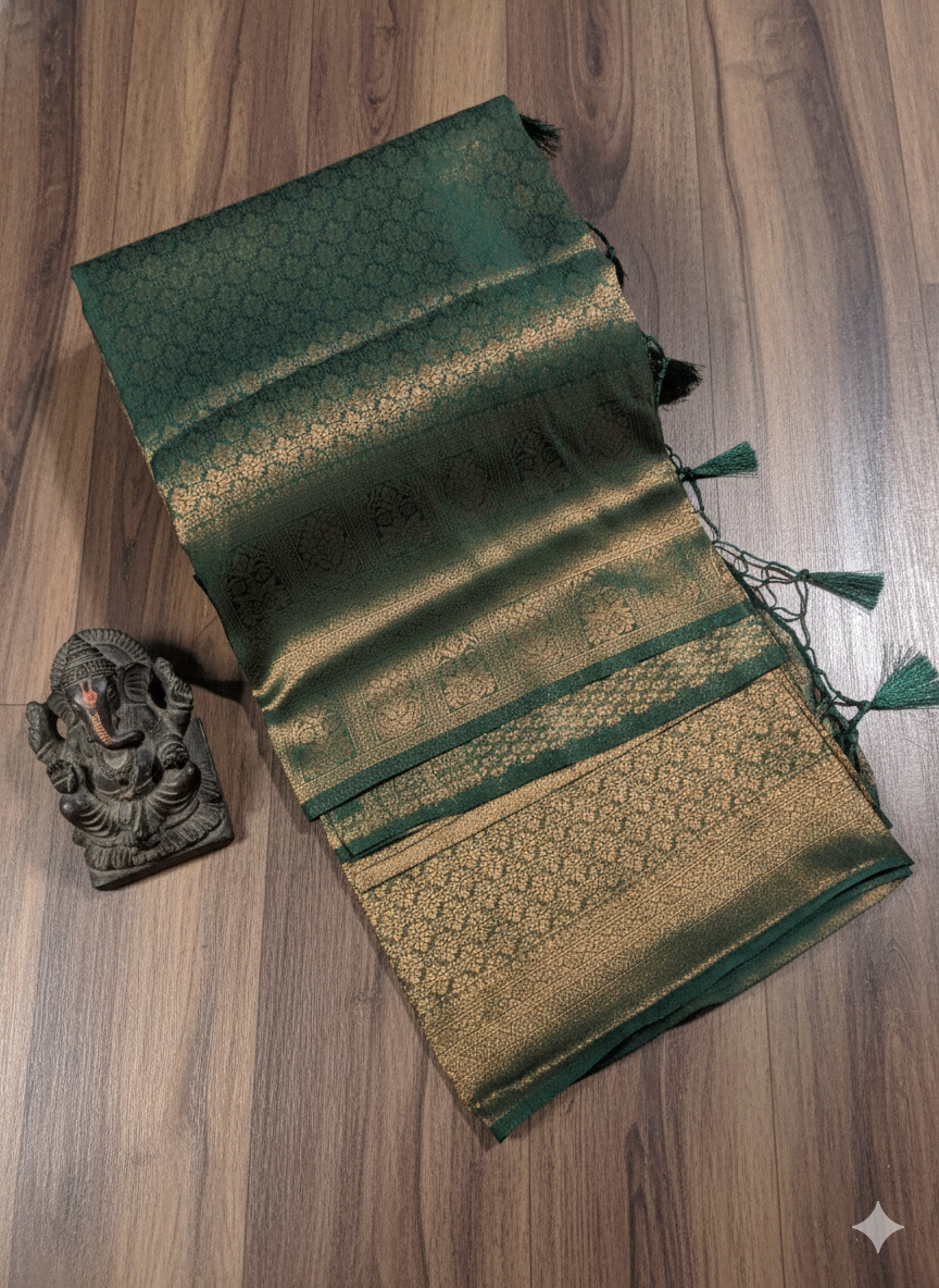 Kubera Pattu Sarees