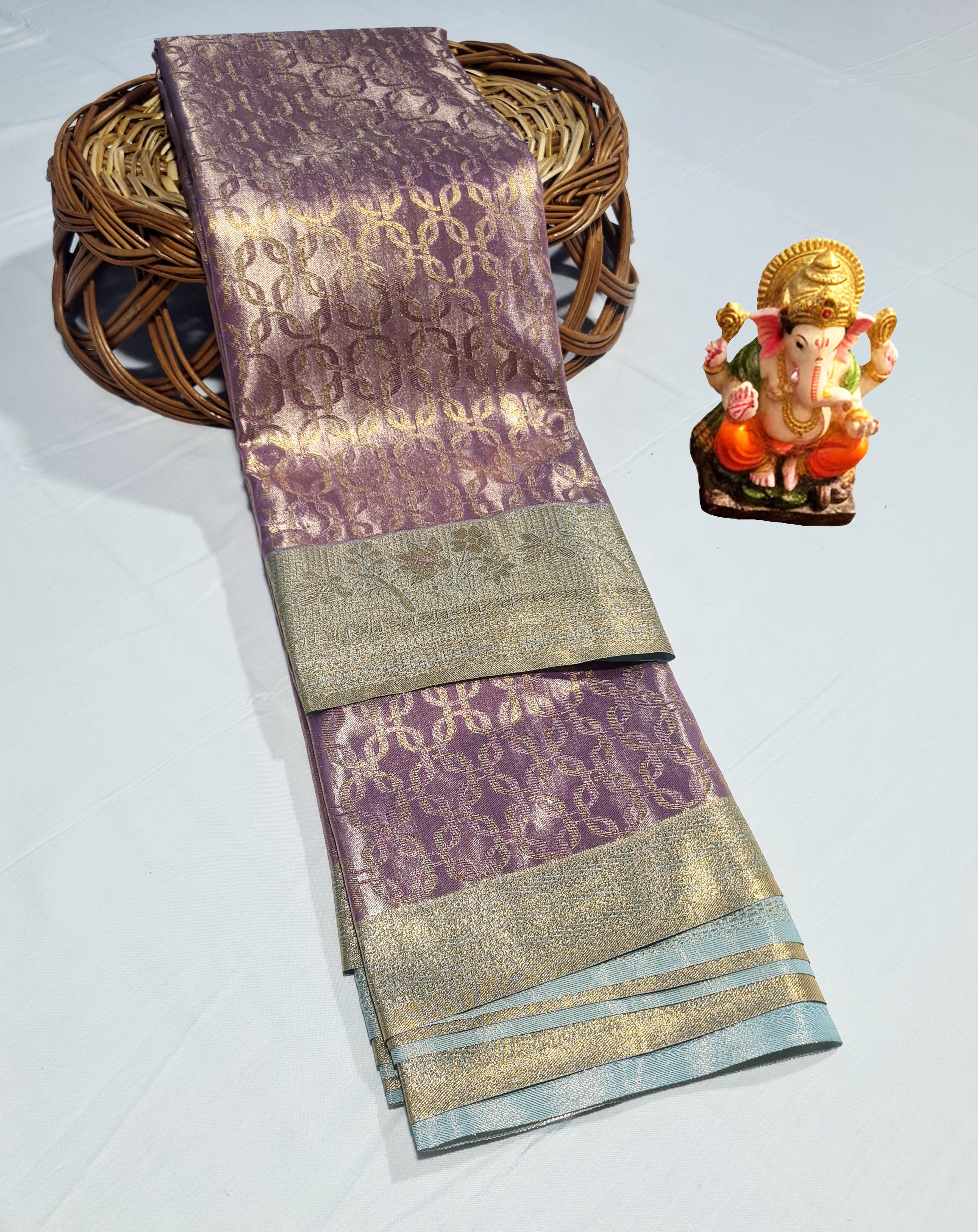 Semi Silk Sarees