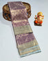 Semi Silk Sarees