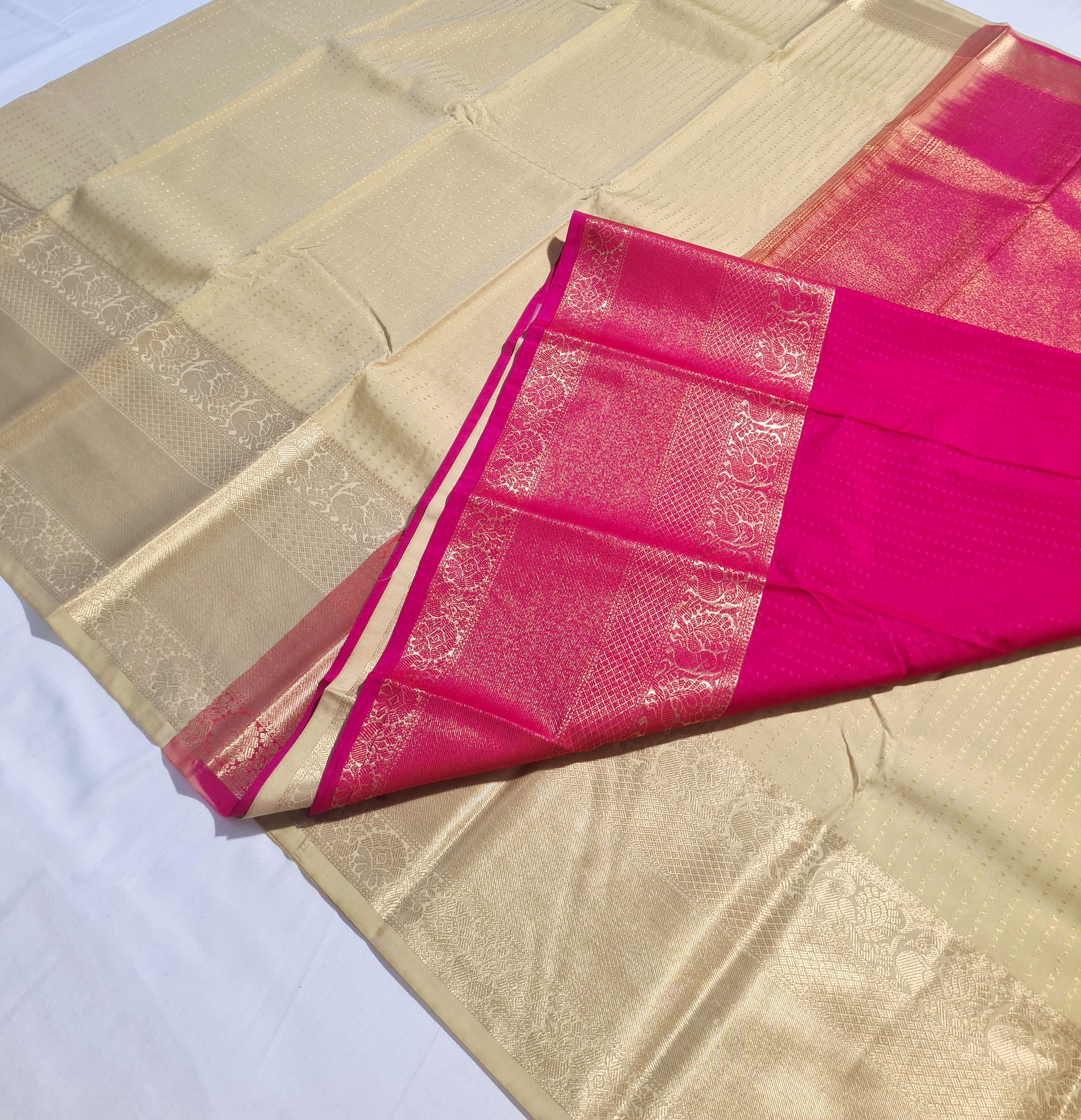 Kanchipuram Soft Silk Sarees