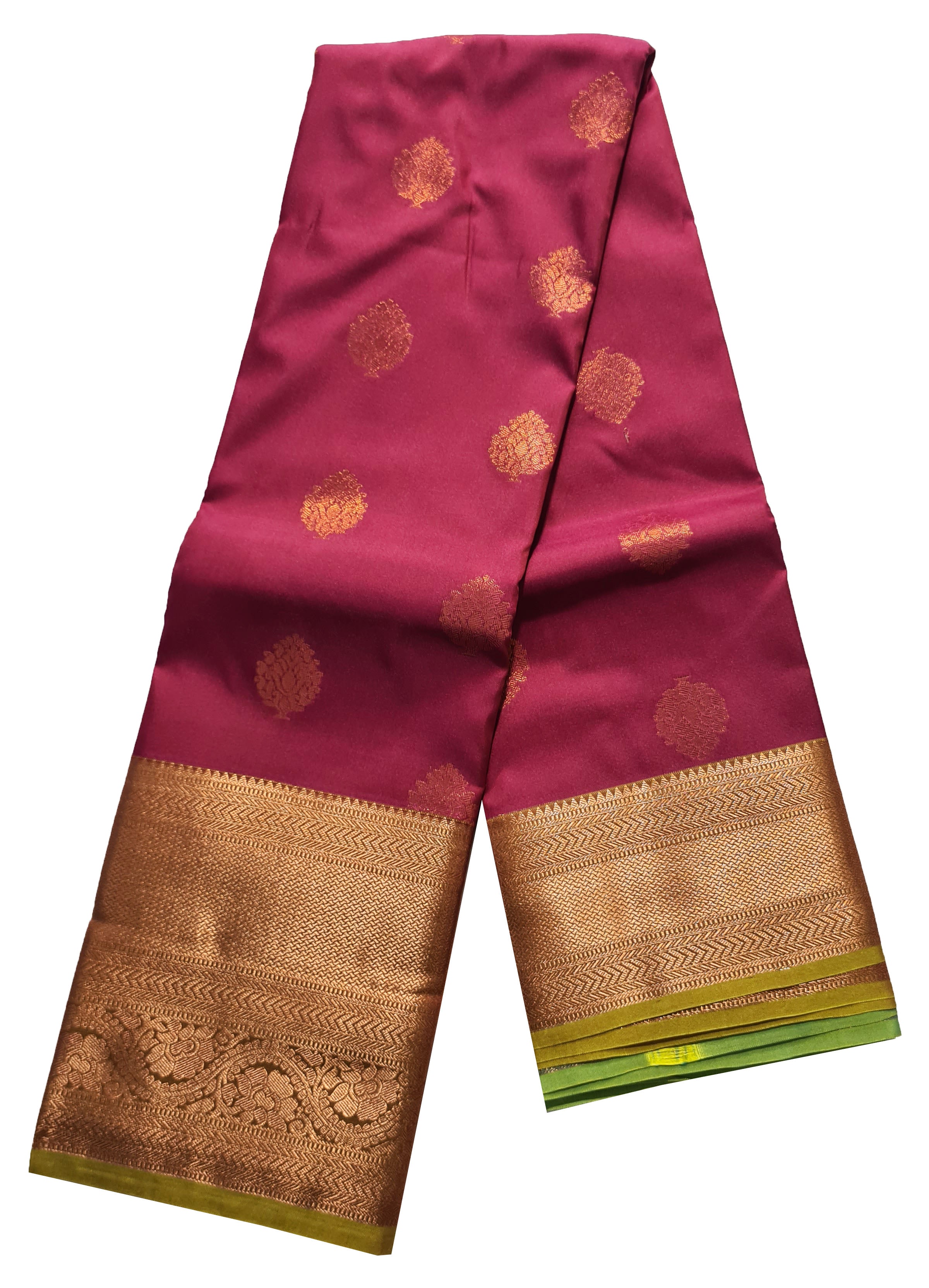 Butter Loom Silk Sarees