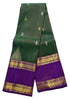 Kanchipuram Pure Silk Saree with pure zari