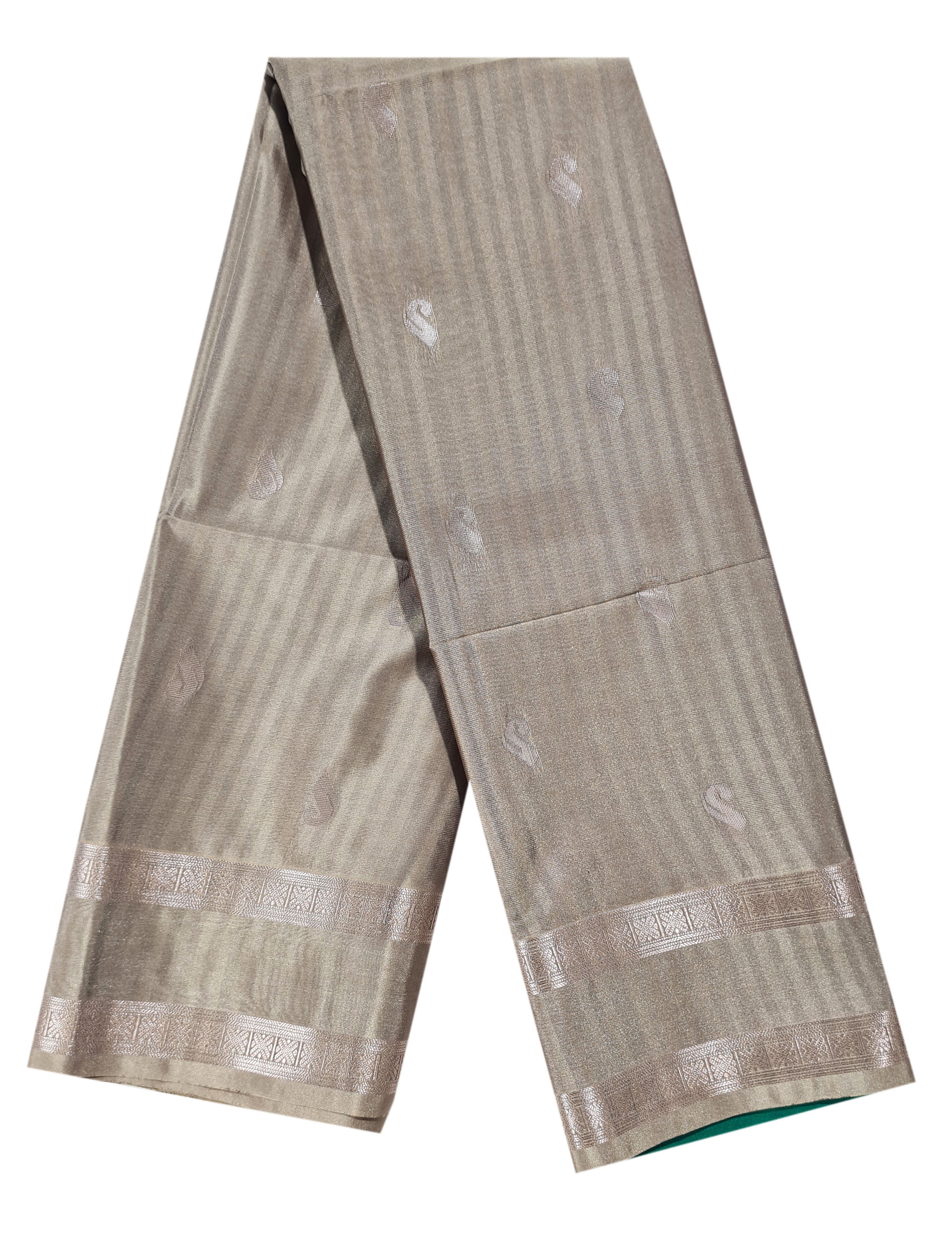 Kanchi Vegan Silk Saree