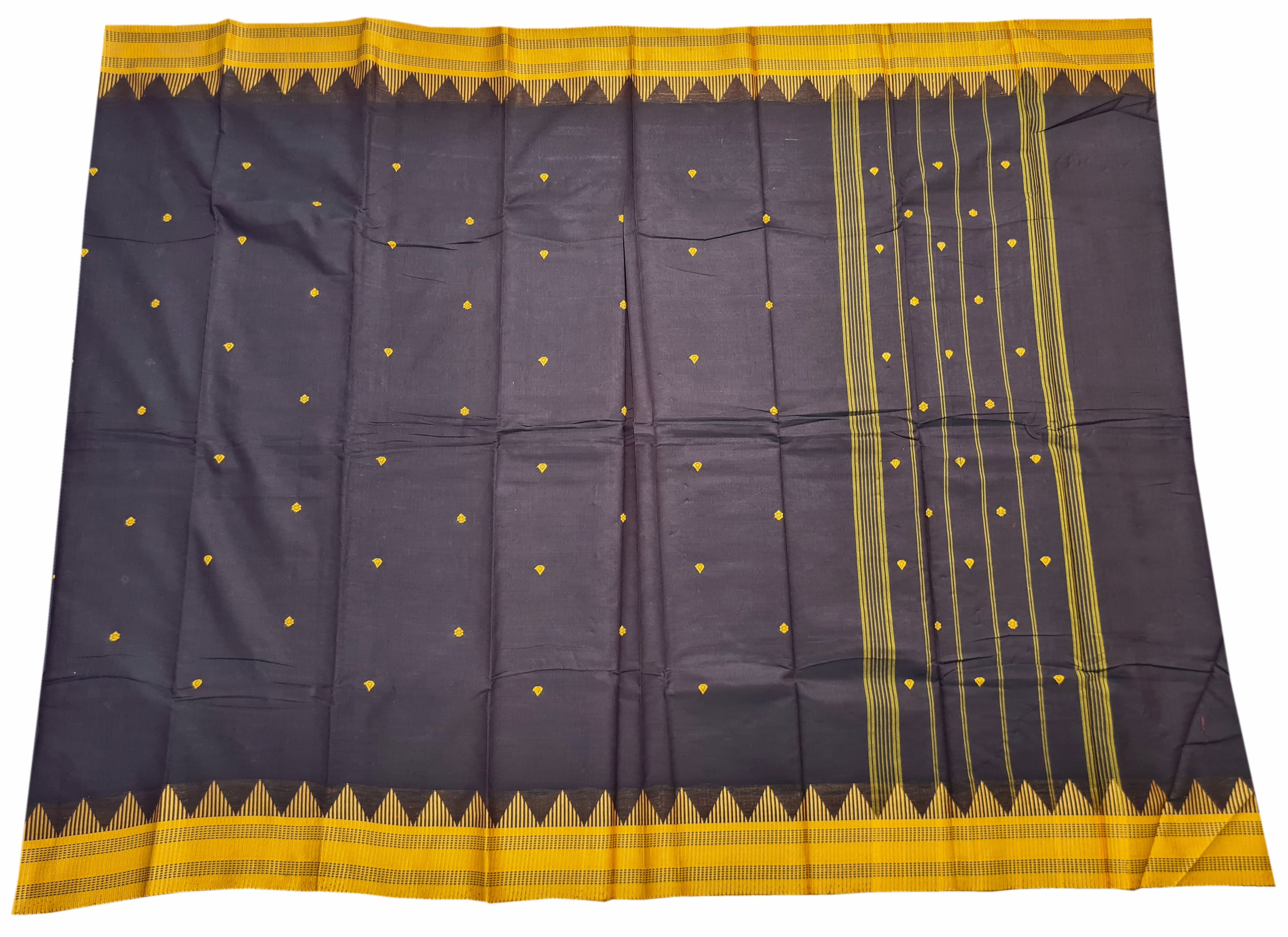 Pure Rich Cotton Sarees