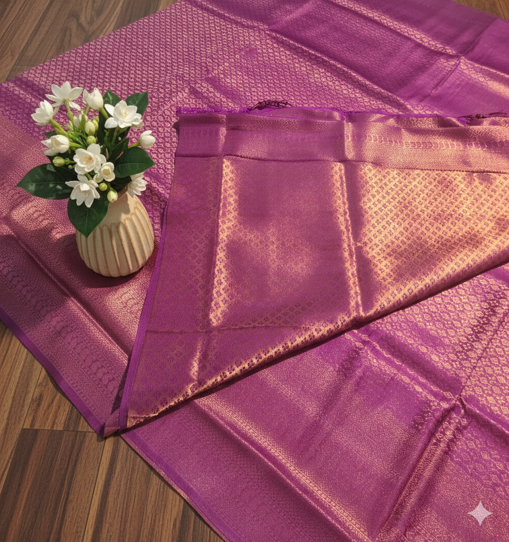 Kubera Pattu Sarees