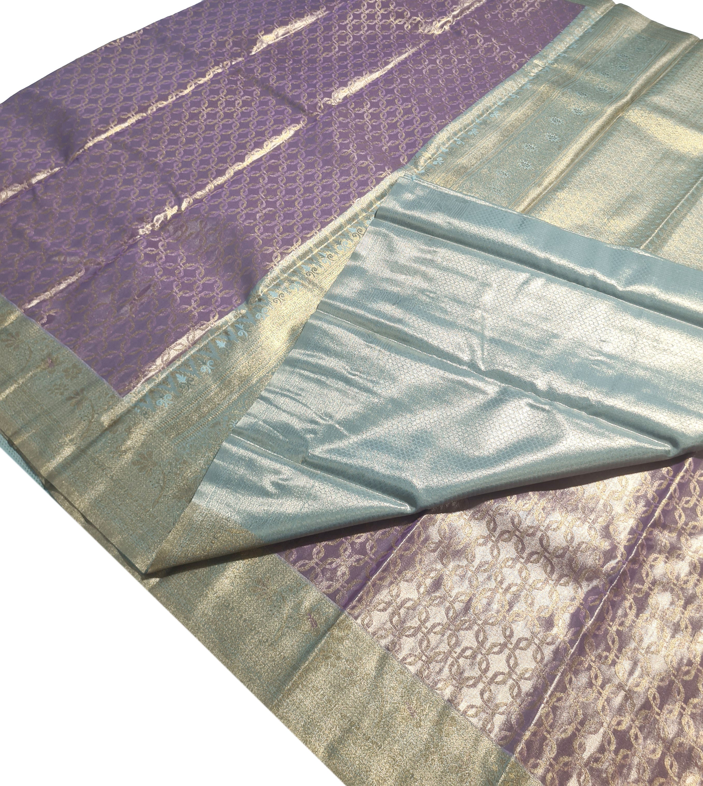 Semi Silk Sarees