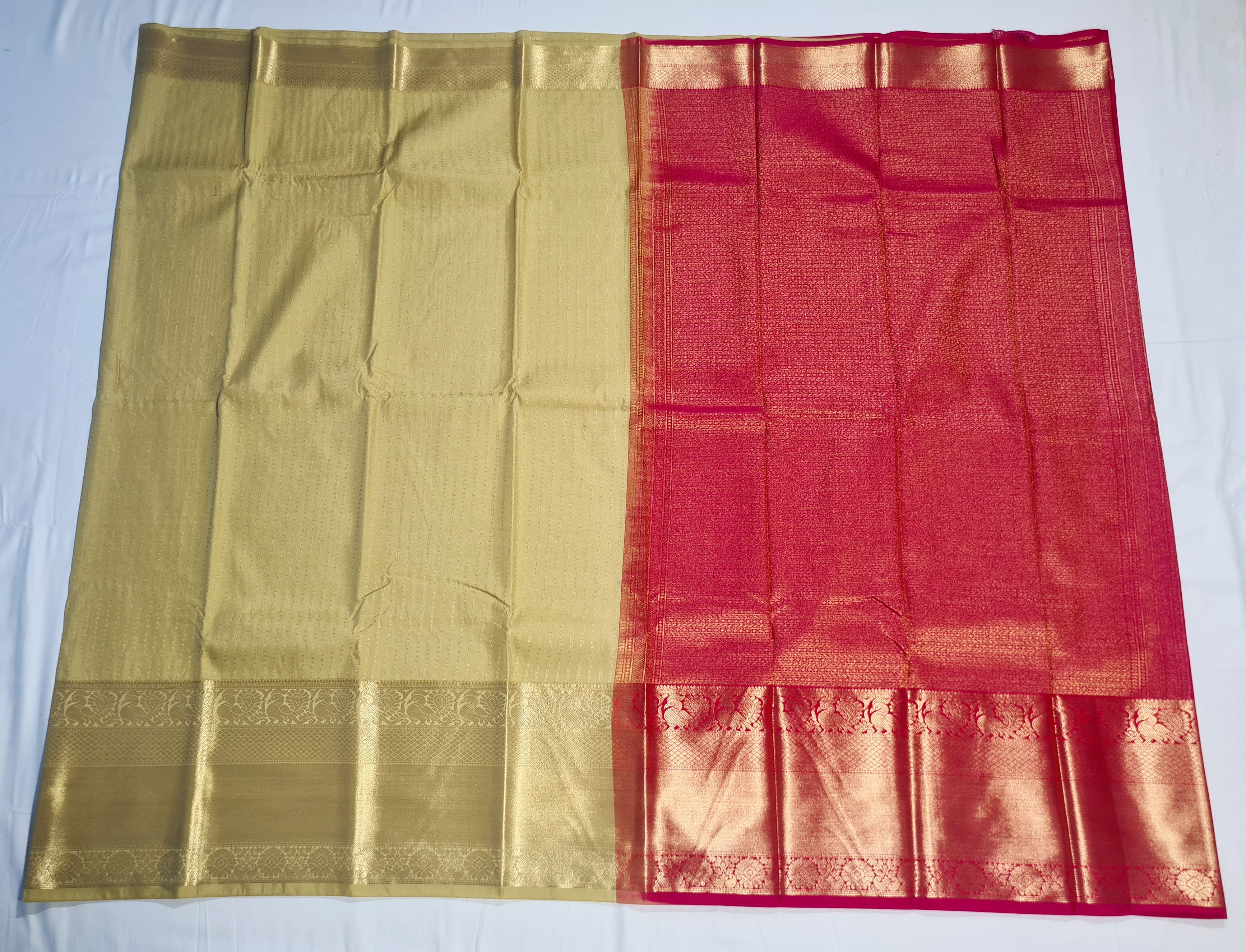 Kanchipuram Soft Silk Sarees