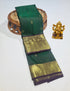 Kanchipuram Pure Silk Saree